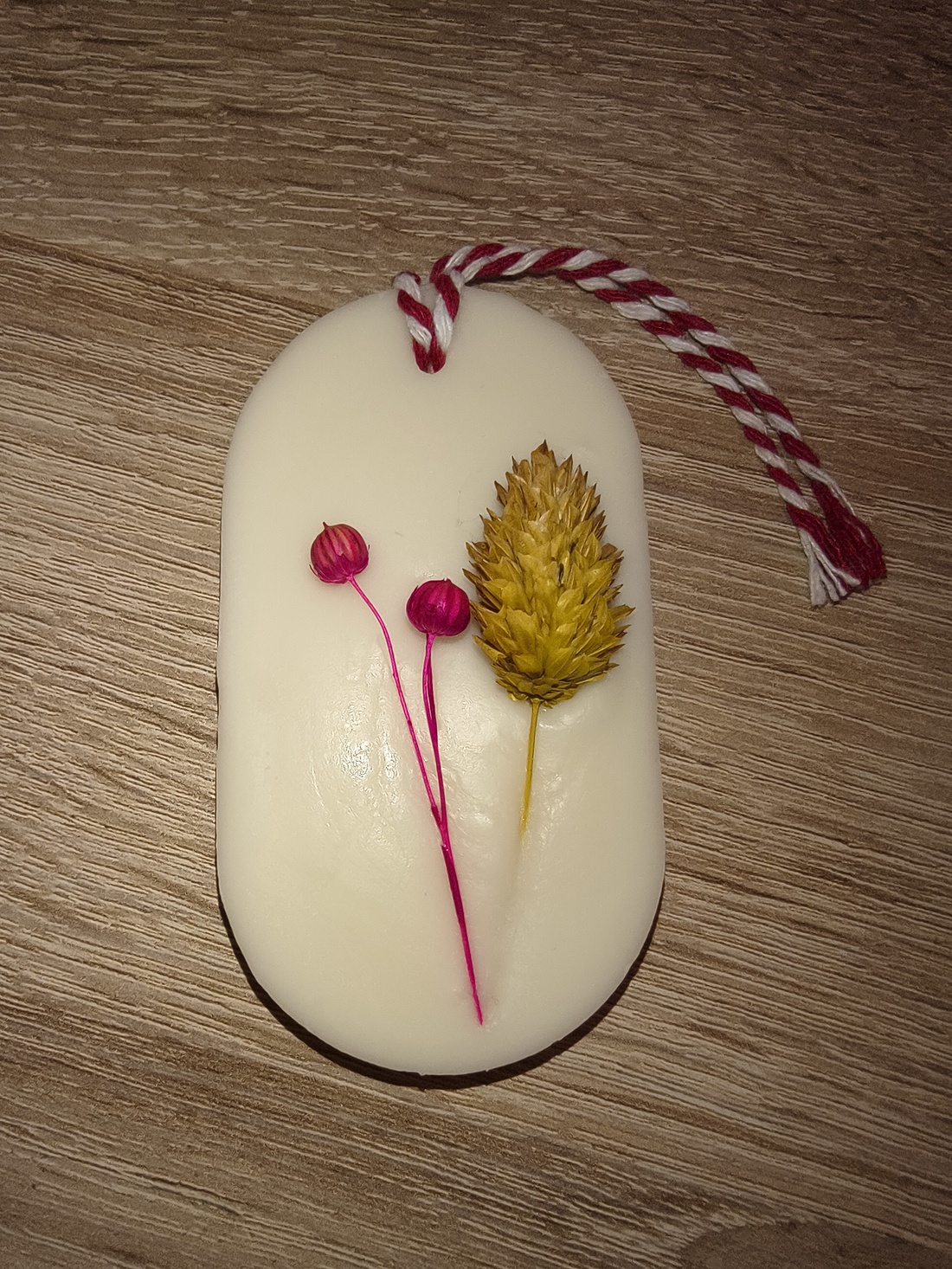 Tabletă din ceară naturală de soia  - casă & stil de viață - lumânări, parfumuri, arome - ceară parfumată - Artynos.ro