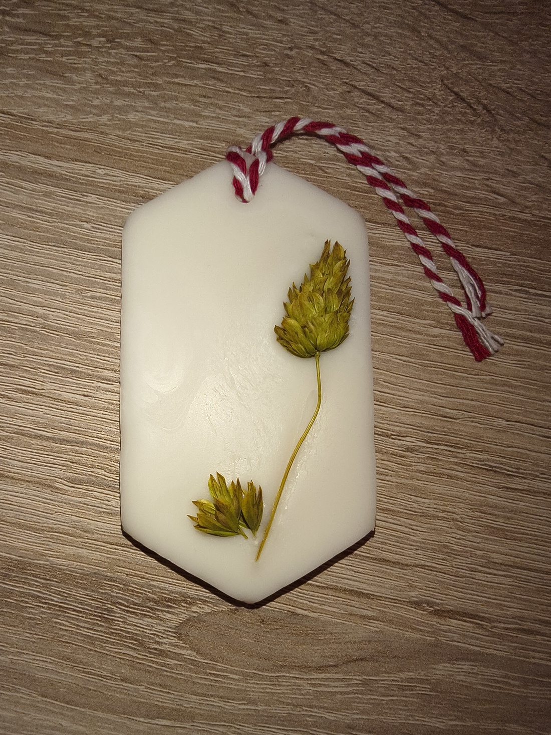 Tabletă din ceară naturală de soia  - casă & stil de viață - lumânări, parfumuri, arome - difuzor de arome - Artynos.ro