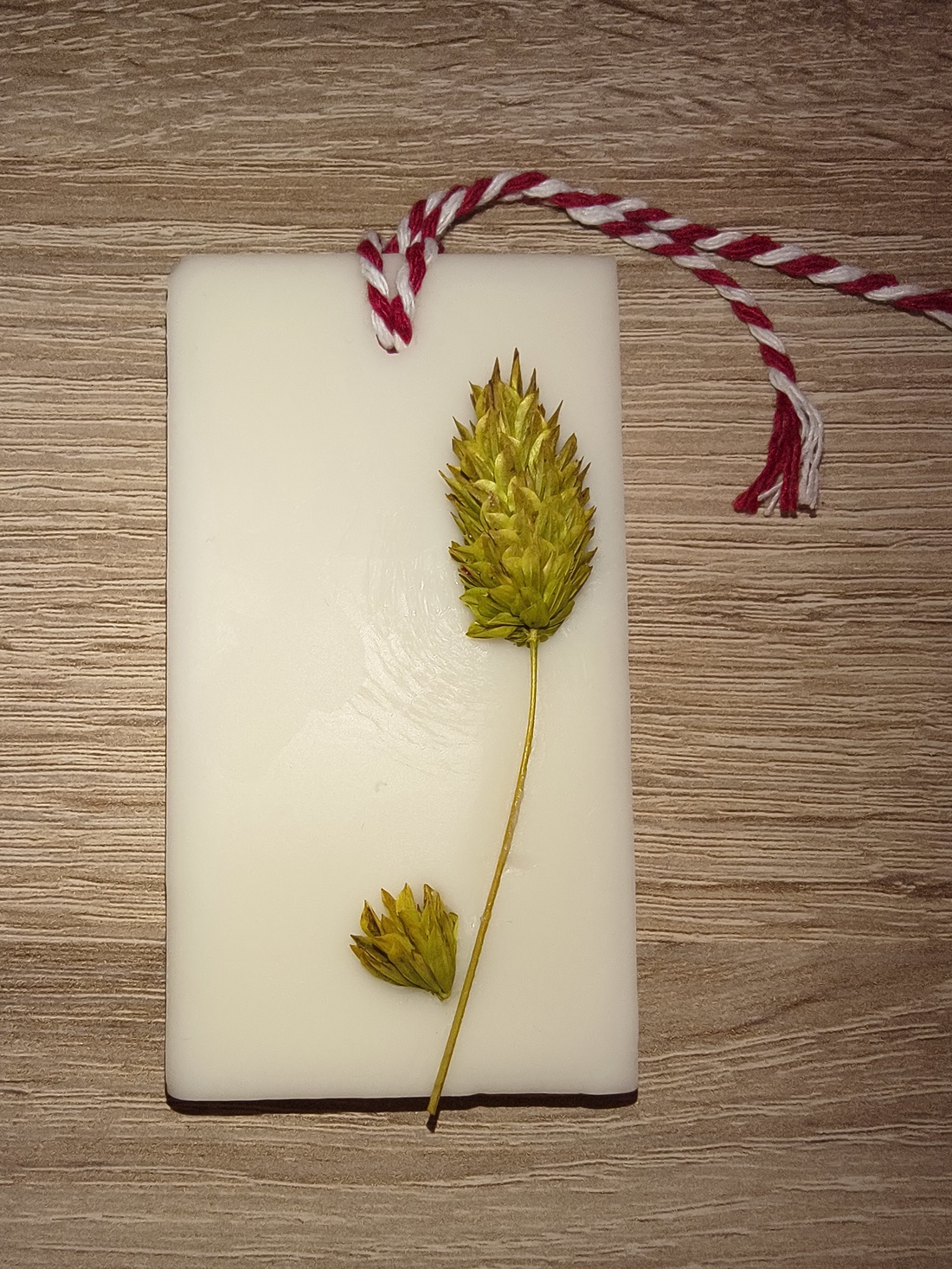 Tabletă din ceară naturală de soia  - casă & stil de viață - lumânări, parfumuri, arome - ceară parfumată - Artynos.ro