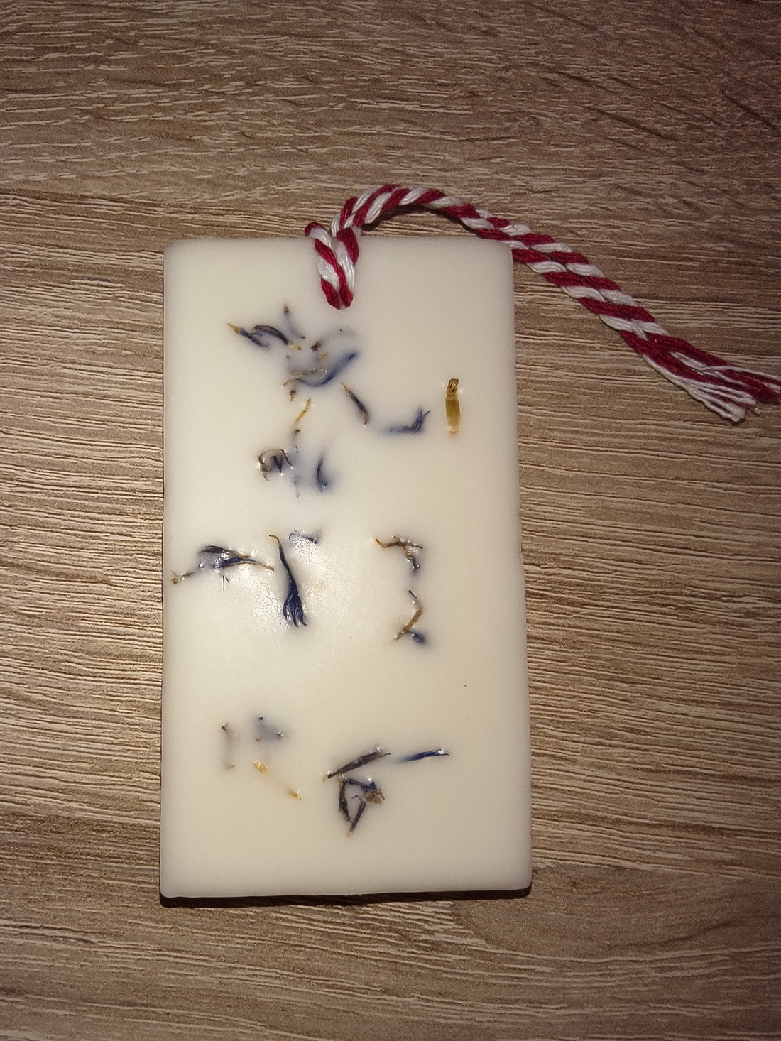 Tabletă din ceară naturală de soia  - casă & stil de viață - lumânări, parfumuri, arome - ceară parfumată - Artynos.ro