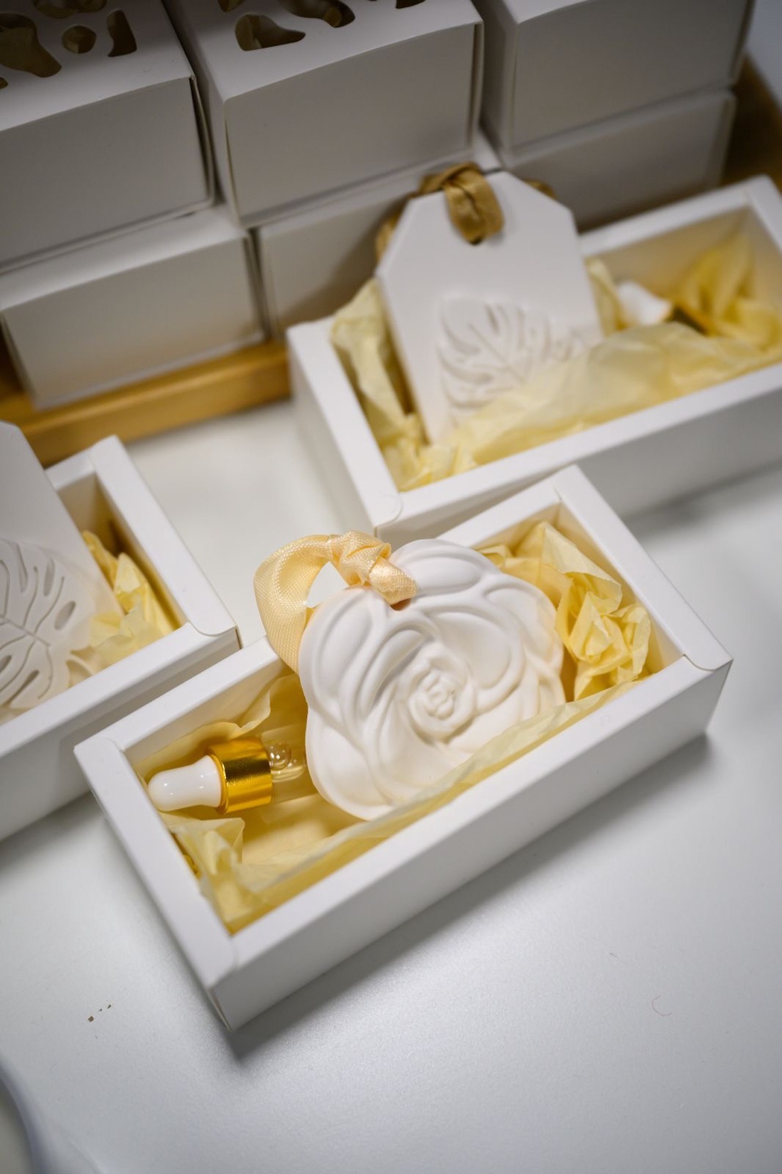 Tableta Parfumata Din Ceramica, Parfum Lavanda - casă & stil de viață - lumânări, parfumuri, arome - difuzor de arome - Artynos.ro