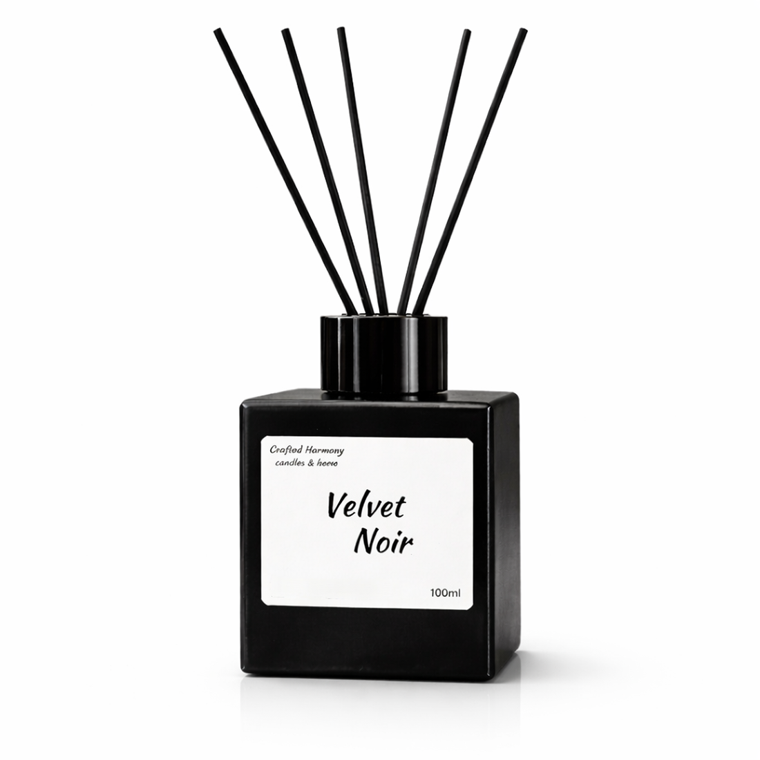 Velvet Noir � Odorizant de Cameră cu Arome Intense și Elegante - casă & stil de viață - lumânări, parfumuri, arome - difuzor de arome - Artynos.ro