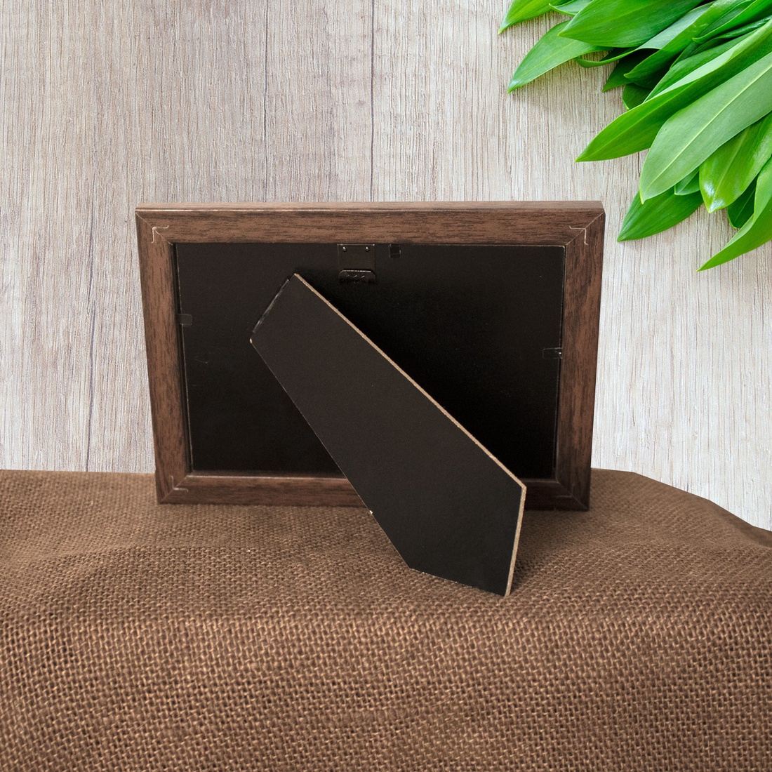 Tablou suvenir, din lemn, gravat, Colonada Imperiala Buzias, dimensiune 10 x15 cm, rama inclusa - casă & stil de viață - decorațiuni de casă - picturi murale - artă de perete din lemn - Artynos.ro