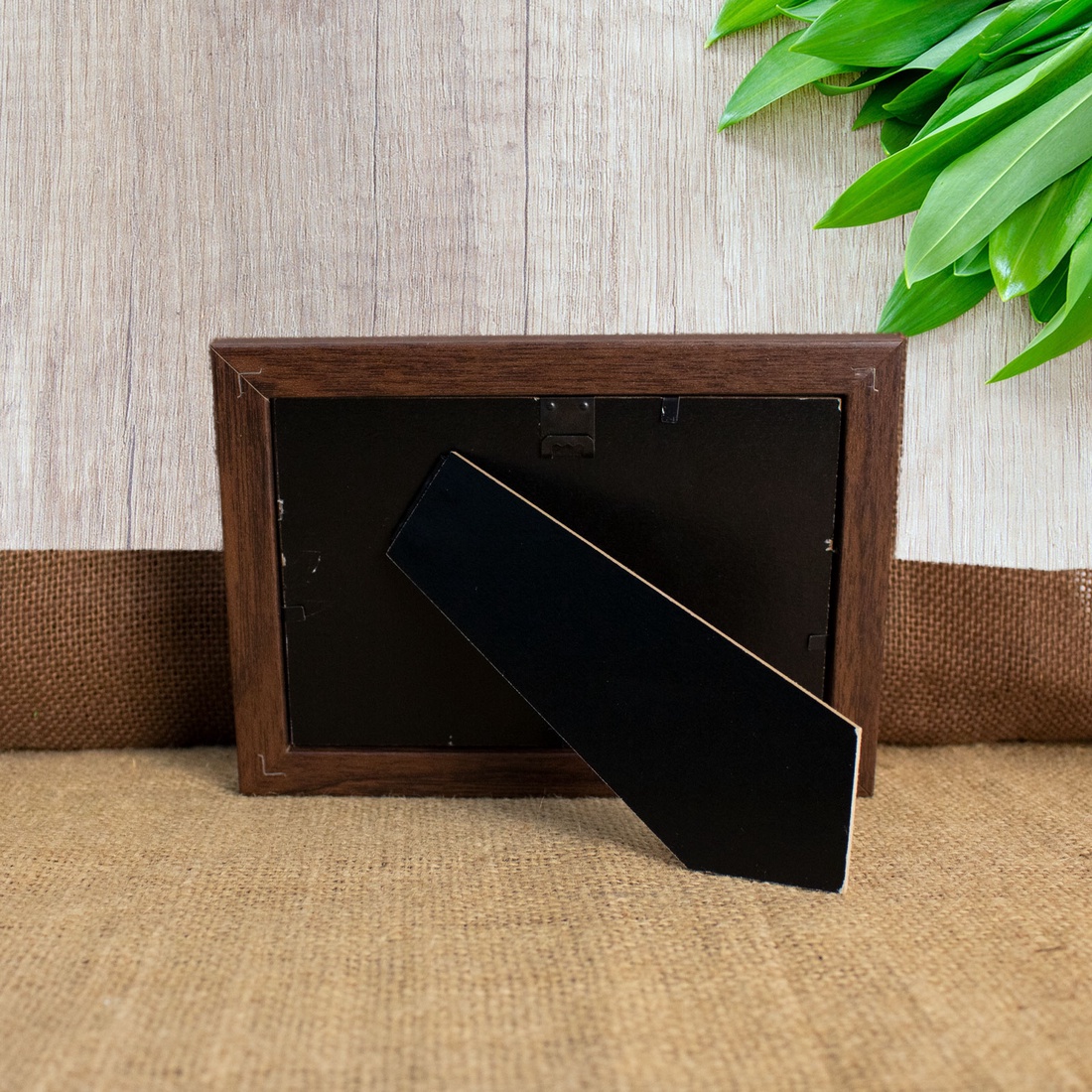 Tablou suvenir din lemn, gravat, Castelul Bran, dimensiune 10/15, rama inclusa - casă & stil de viață - decorațiuni de casă - picturi murale - artă de perete din lemn - Artynos.ro