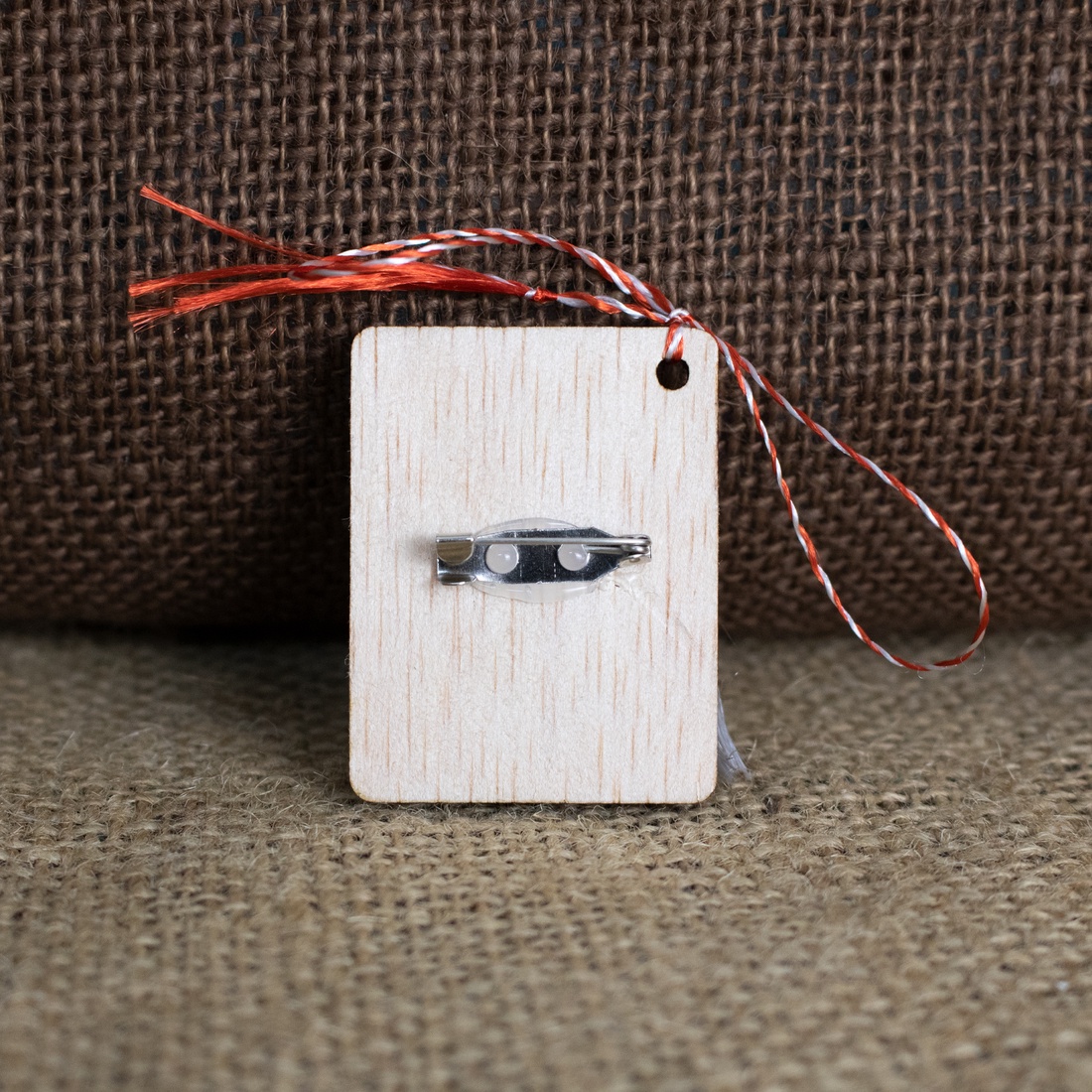 Martisor din lemn, Stropi de martie - bijuterii - mărțișor - Artynos.ro