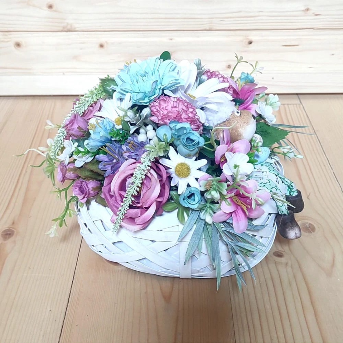 Aranjament floral cu oita - casă & stil de viață - accesorii pentru decorat casa - decorațiuni de masă și decorațiuni pentru rafturi - bonsai, bonsai boluri, bonsai copac - Artynos.ro Aranjament floral cu oita - casă & stil de viață - accesorii pentru decorat casa - decorațiuni de masă și decorațiuni pentru rafturi - bonsai, bonsai boluri, bonsai copac - Artynos.ro