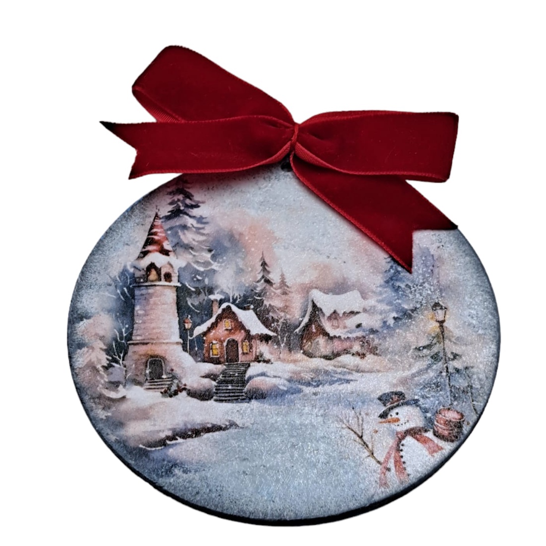 Glob lemn pentru Craciun cu peisaj de iarna cu case inzapezite si om de zapada - accesorii de crăciun - decorațiuni de crăciun de casă - decorațiuni pentru pomul de crăciun - Artynos.ro Glob lemn pentru Craciun cu peisaj de iarna cu case inzapezite si om de zapada - accesorii de crăciun - decorațiuni de crăciun de casă - decorațiuni pentru pomul de crăciun - Artynos.ro