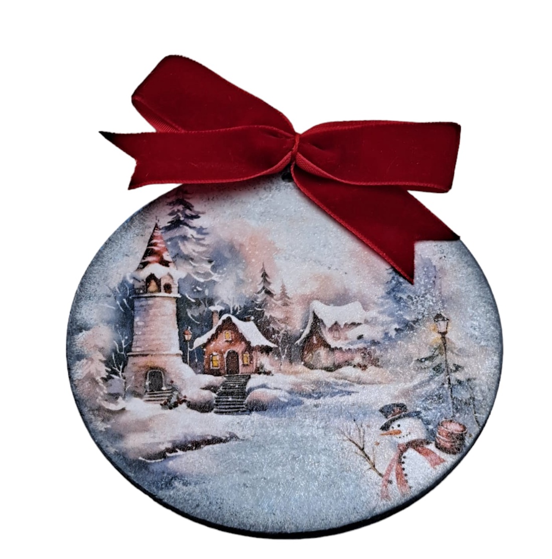 Glob lemn pentru Craciun cu peisaj de iarna cu case inzapezite si om de zapada - accesorii de crăciun - decorațiuni de crăciun de casă - decorațiuni pentru pomul de crăciun - Artynos.ro Glob lemn pentru Craciun cu peisaj de iarna cu case inzapezite si om de zapada - accesorii de crăciun - decorațiuni de crăciun de casă - decorațiuni pentru pomul de crăciun - Artynos.ro