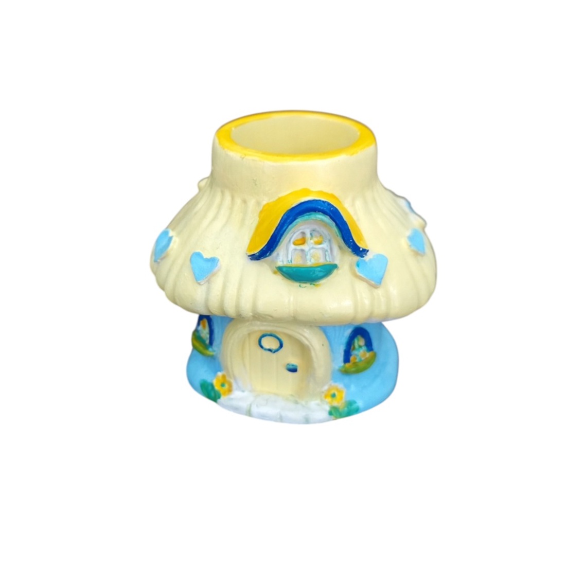 Casuta magica din ipsos, Blue Dream 4612 - casă & stil de viață - decorațiuni de casă - decorațiuni de masă și rafturi - decorațiuni de masă - Artynos.ro