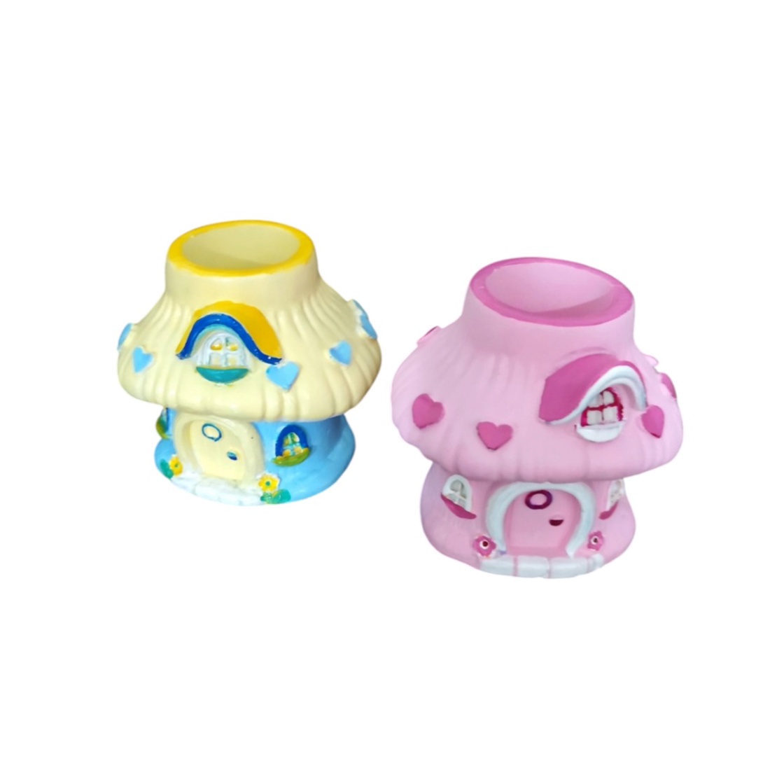 Casuta magica din ipsos, Blue Dream 4612 - casă & stil de viață - decorațiuni de casă - decorațiuni de masă și rafturi - decorațiuni de masă - Artynos.ro