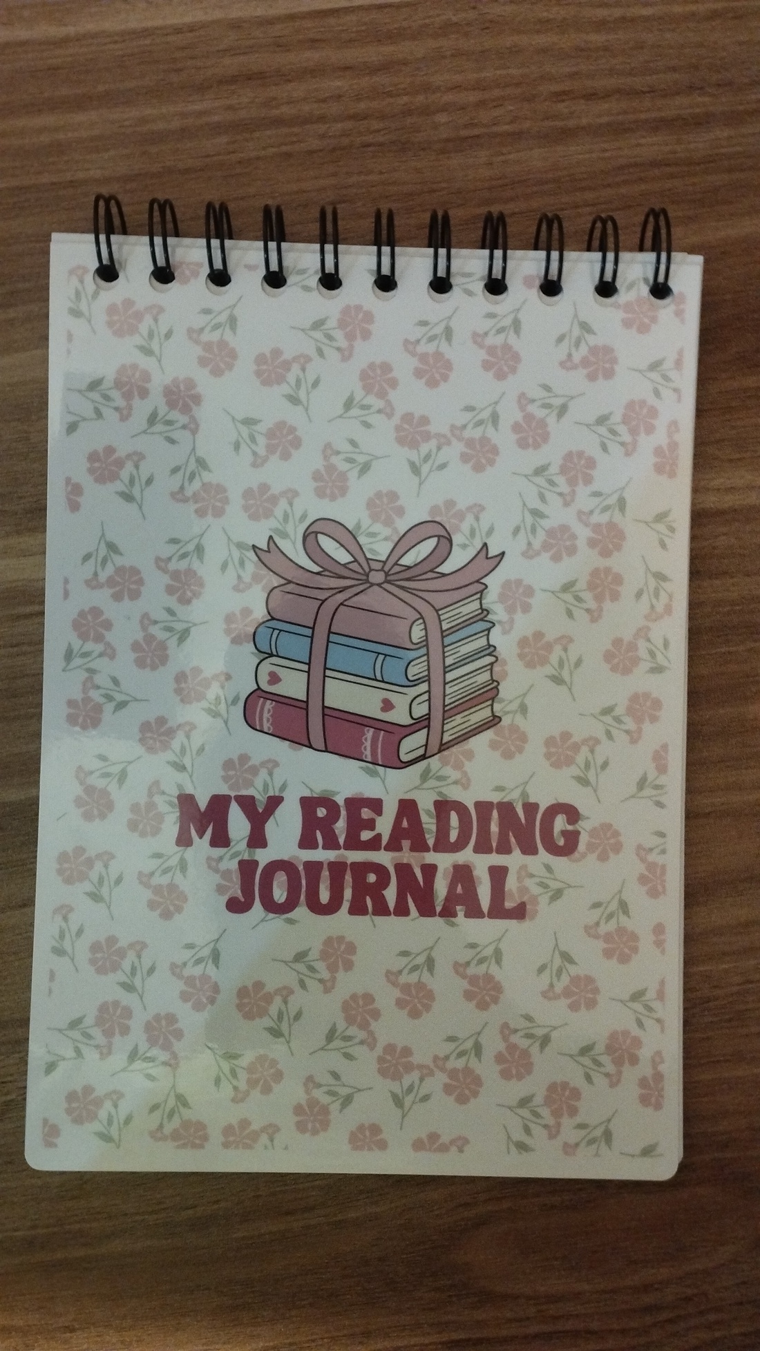 Reading Journal  - casă & stil de viață - produse de papetărie - caiete și jurnale - Artynos.ro