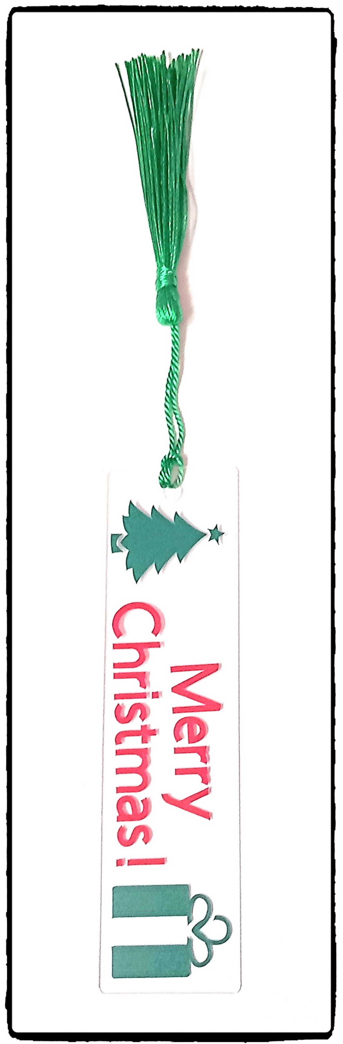 Semn de carte 'Merry Christmas' - accesorii de crăciun - decorațiuni de crăciun de casă - decorațiuni pentru casă de crăciun - Artynos.ro Semn de carte 'Merry Christmas' - accesorii de crăciun - decorațiuni de crăciun de casă - decorațiuni pentru casă de crăciun - Artynos.ro