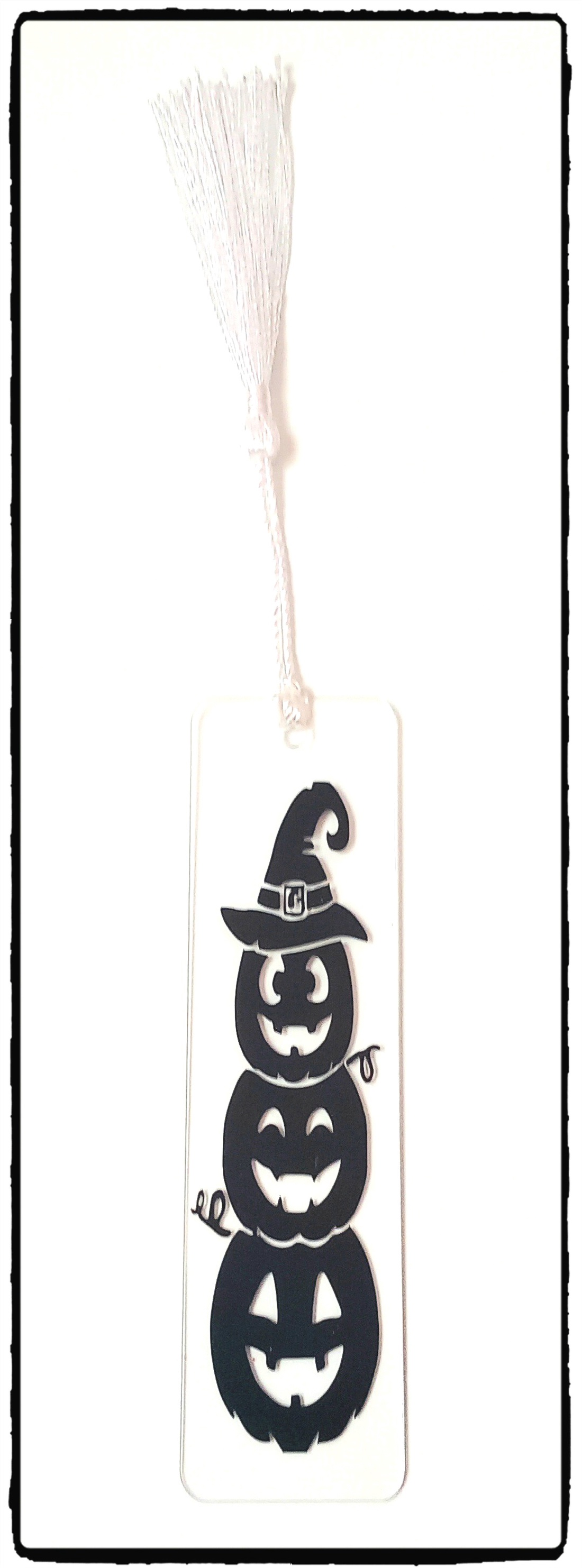 Semn de carte 'Halloween Pumpkins'' - casă & stil de viață - accesorii pentru decorat casa - halloween - tot ce ai nevoie pentru petrecere! - ornamente de halloween - Artynos.ro Semn de carte 'Halloween Pumpkins'' - casă & stil de viață - accesorii pentru decorat casa - halloween - tot ce ai nevoie pentru petrecere! - ornamente de halloween - Artynos.ro