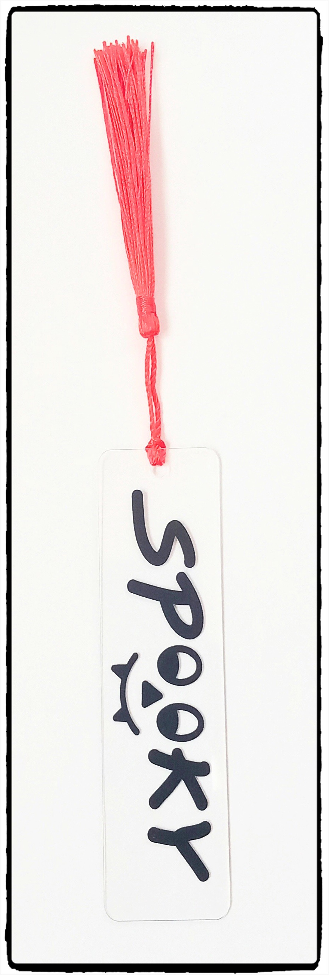 Semn de carte 'Spooky Vibes' - casă & stil de viață - accesorii pentru decorat casa - halloween - tot ce ai nevoie pentru petrecere! - ornamente de halloween - Artynos.ro Semn de carte 'Spooky Vibes' - casă & stil de viață - accesorii pentru decorat casa - halloween - tot ce ai nevoie pentru petrecere! - ornamente de halloween - Artynos.ro