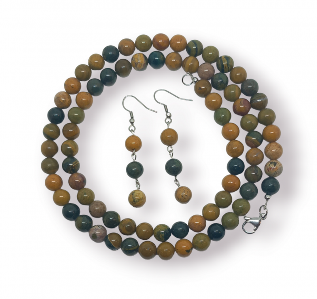 Set Opal - bijuterii - seturi de bijuterii - Artynos.ro Set Opal - bijuterii - seturi de bijuterii - Artynos.ro