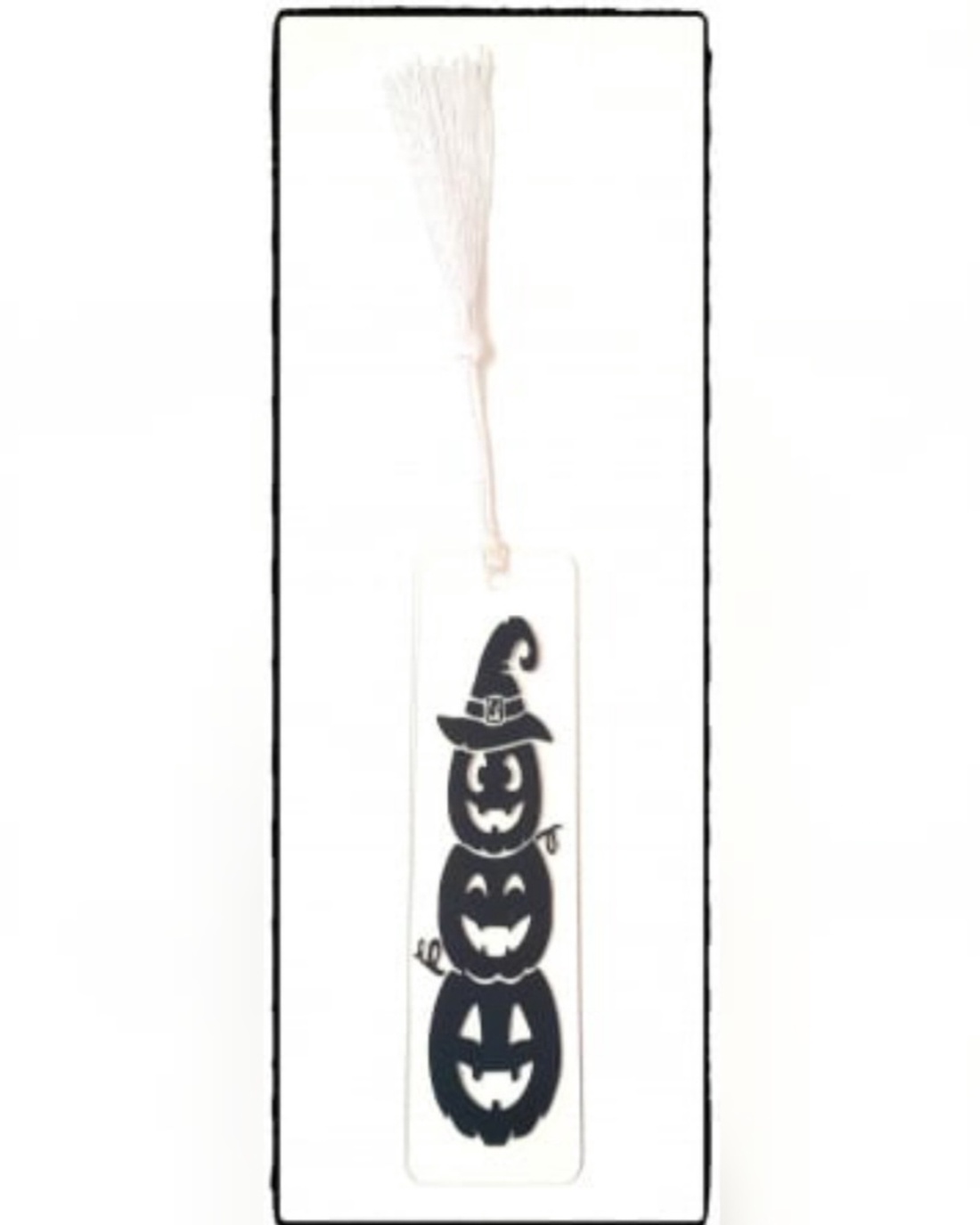 Semn de carte 'Halloween Pumpkins'' - casă & stil de viață - accesorii pentru decorat casa - halloween - tot ce ai nevoie pentru petrecere! - ornamente de halloween - Artynos.ro Semn de carte 'Halloween Pumpkins'' - casă & stil de viață - accesorii pentru decorat casa - halloween - tot ce ai nevoie pentru petrecere! - ornamente de halloween - Artynos.ro