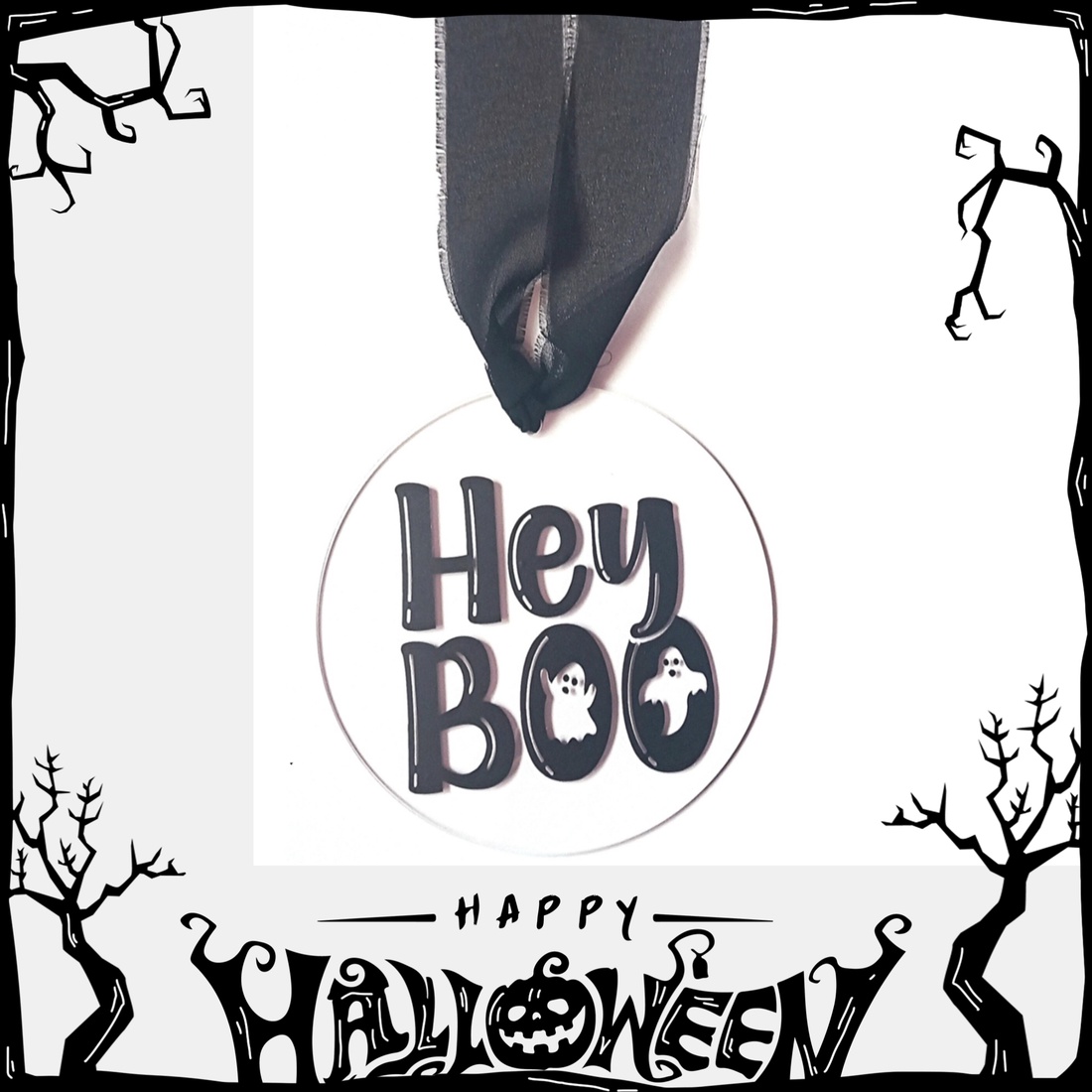 Decoratiune de Halloween - casă & stil de viață - accesorii pentru decorat casa - halloween - tot ce ai nevoie pentru petrecere! - bijuterii halloween - Artynos.ro