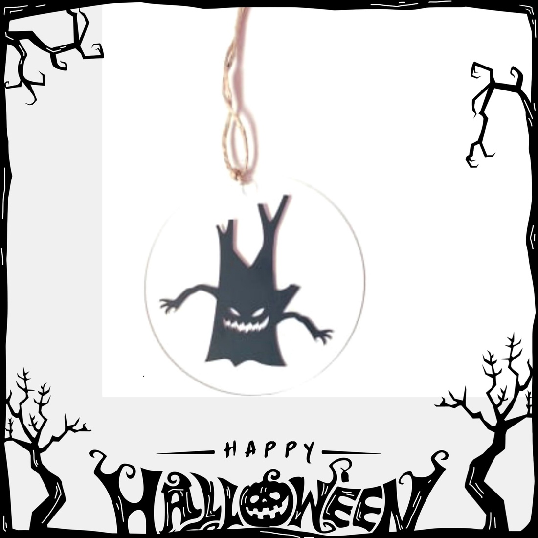 Decoratiune infricosatoare - casă & stil de viață - accesorii pentru decorat casa - halloween - tot ce ai nevoie pentru petrecere! - bijuterii halloween - Artynos.ro