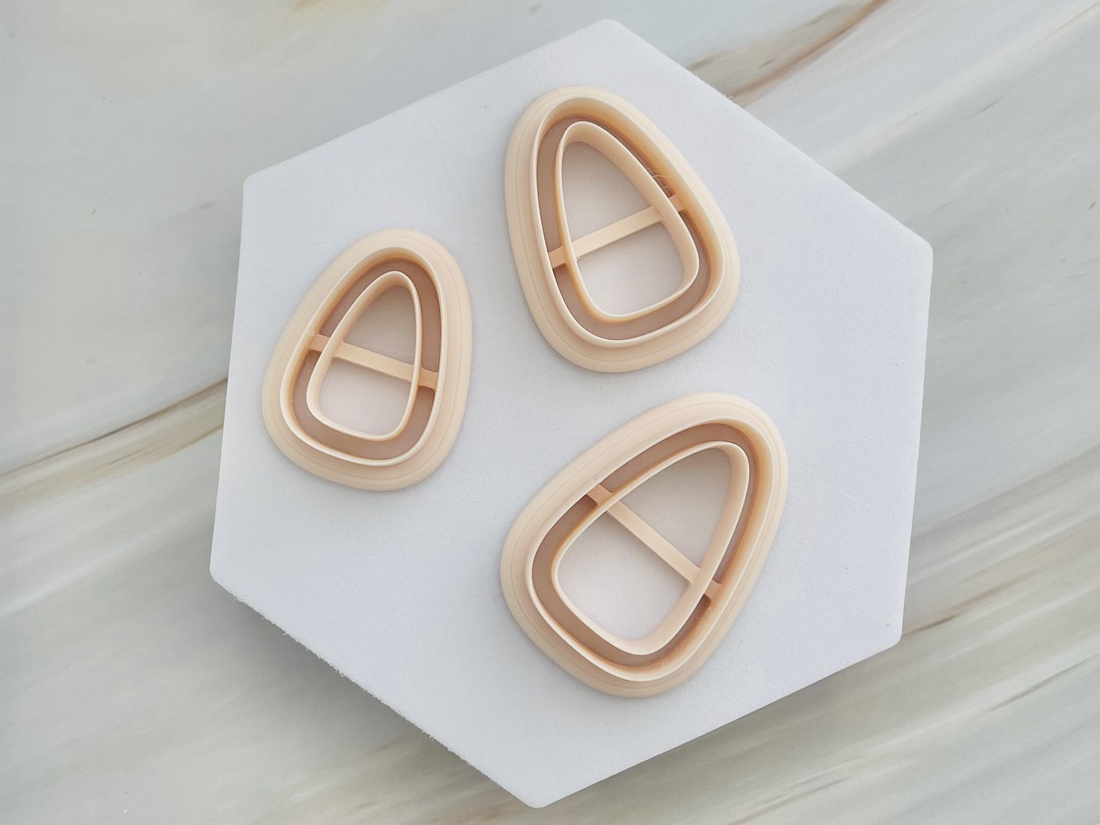 Decupator / Cutter lacrima lut polimeric #0089 - accessorii și unelte - unelte, instrumente - unelte de tăiere - Artynos.ro