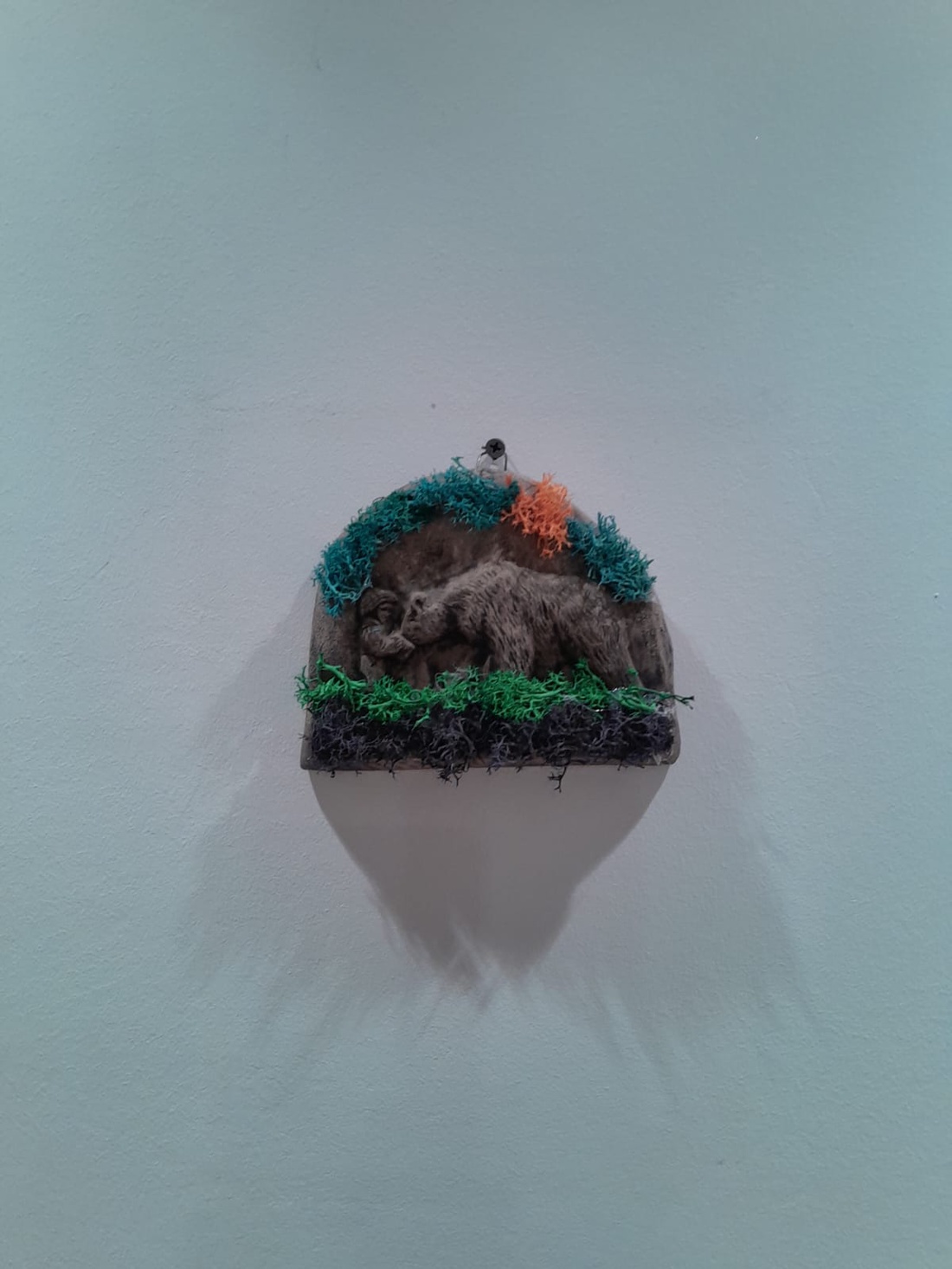 Băiatul si ursul - accessorii și unelte - accesorii decorative - alte accesorii - Artynos.ro