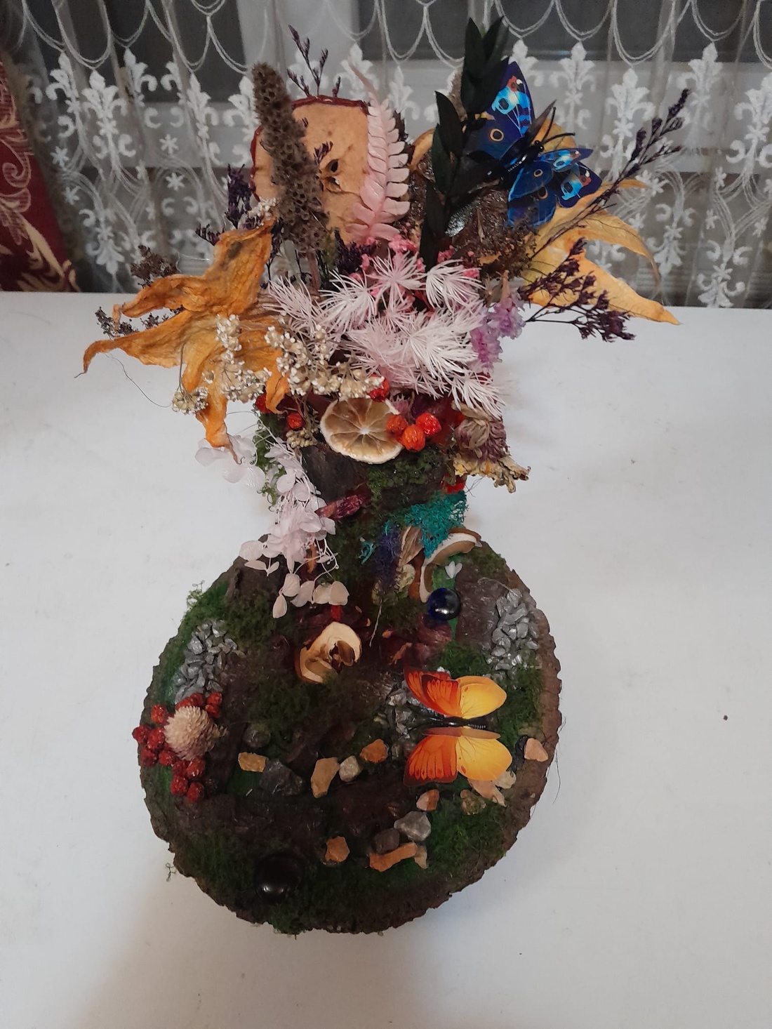 Buchet de toamnă - accessorii și unelte - accesorii decorative - alte accesorii - Artynos.ro