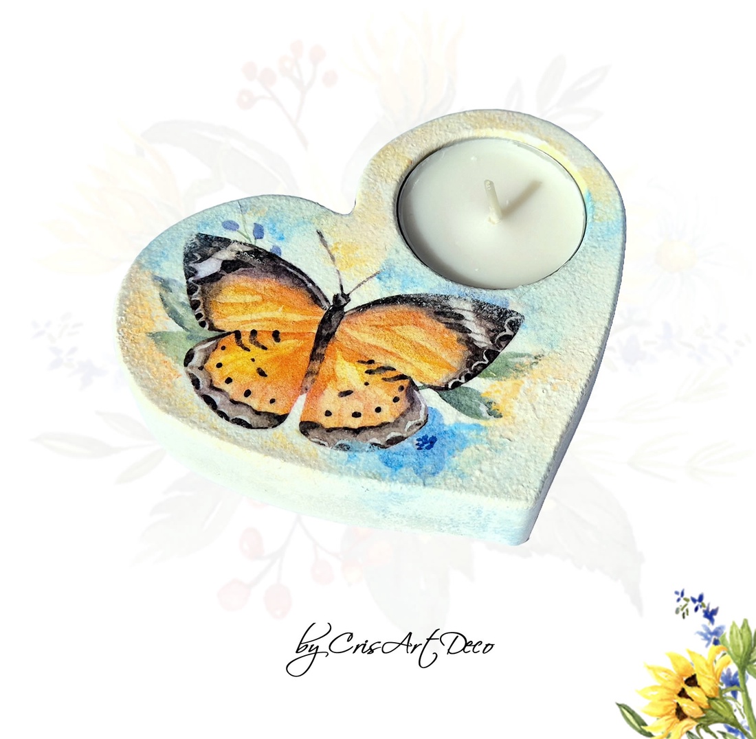 Suport decorativ pentru lumanare - fluturas 113842 - casă & stil de viață - lumânări, parfumuri, arome - suport lumânări - Artynos.ro Suport decorativ pentru lumanare - fluturas 113842 - casă & stil de viață - lumânări, parfumuri, arome - suport lumânări - Artynos.ro