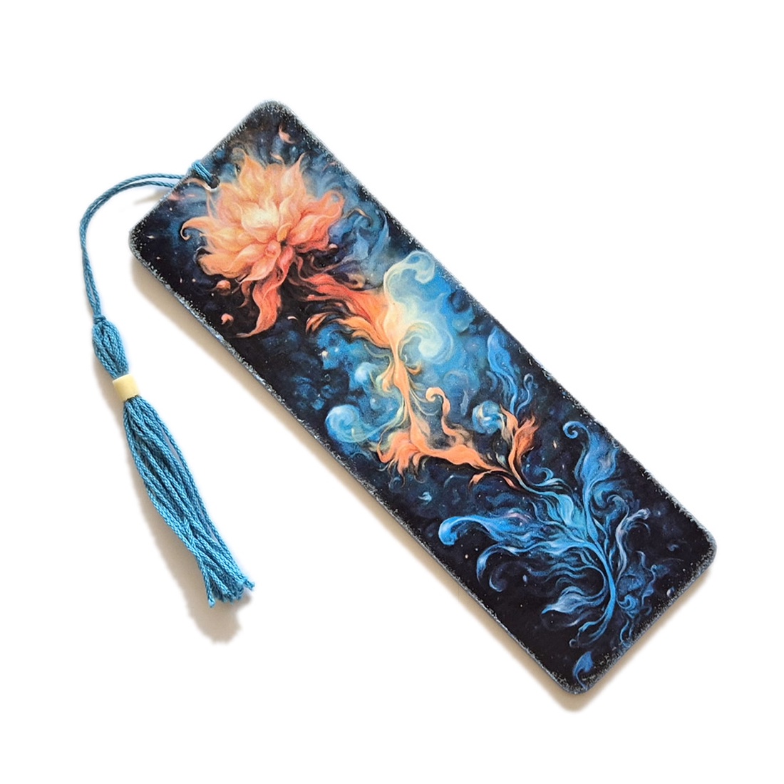 Semn de carte lemn - 170701 - cărți și creații cu tematică muzicală, cadouri - semn de carte - Artynos.ro