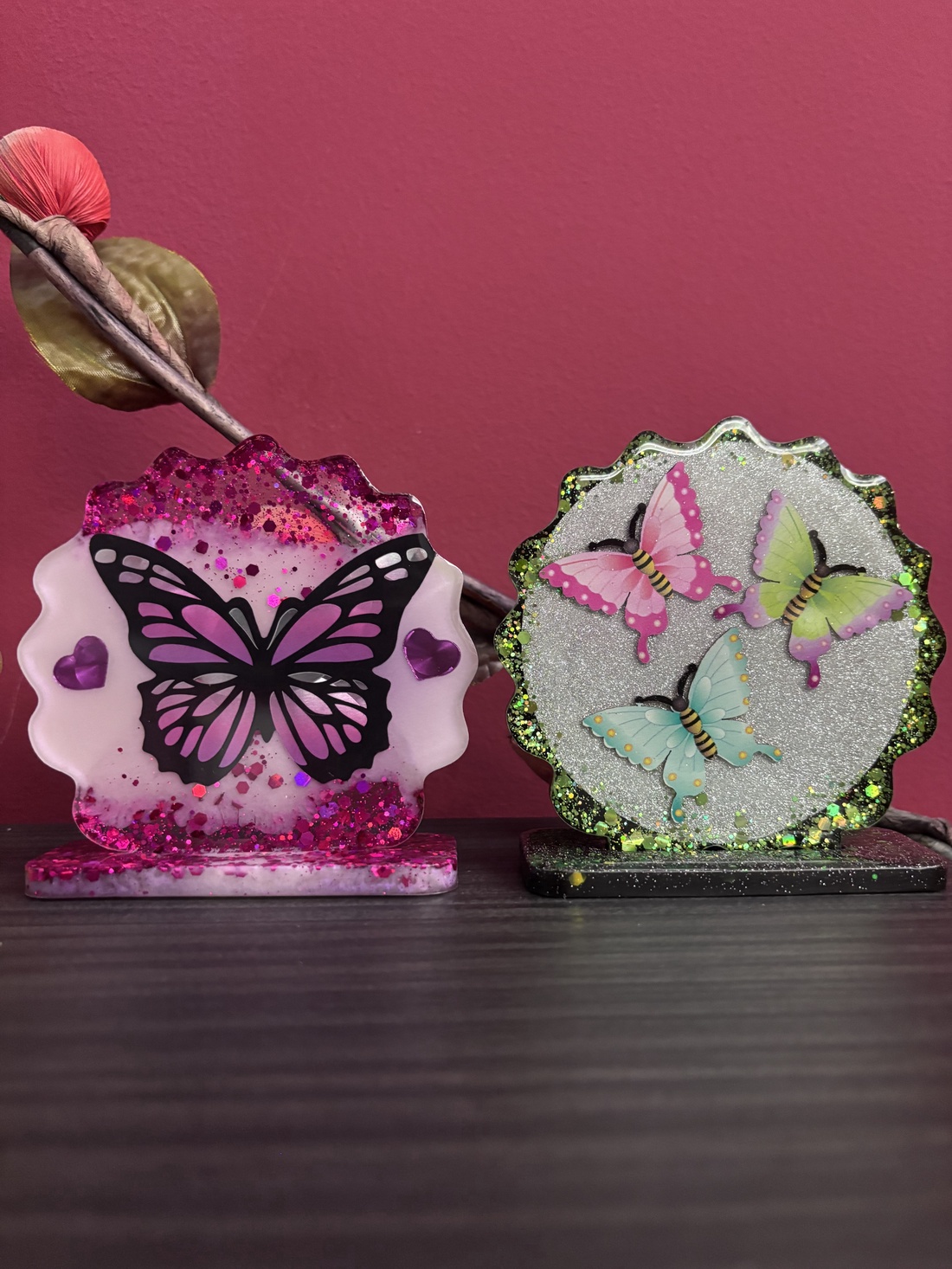 Decoratiune sau suport pahar - casă & stil de viață - decorațiuni de casă - decorațiuni de masă și rafturi - decorațiuni de masă - Artynos.ro