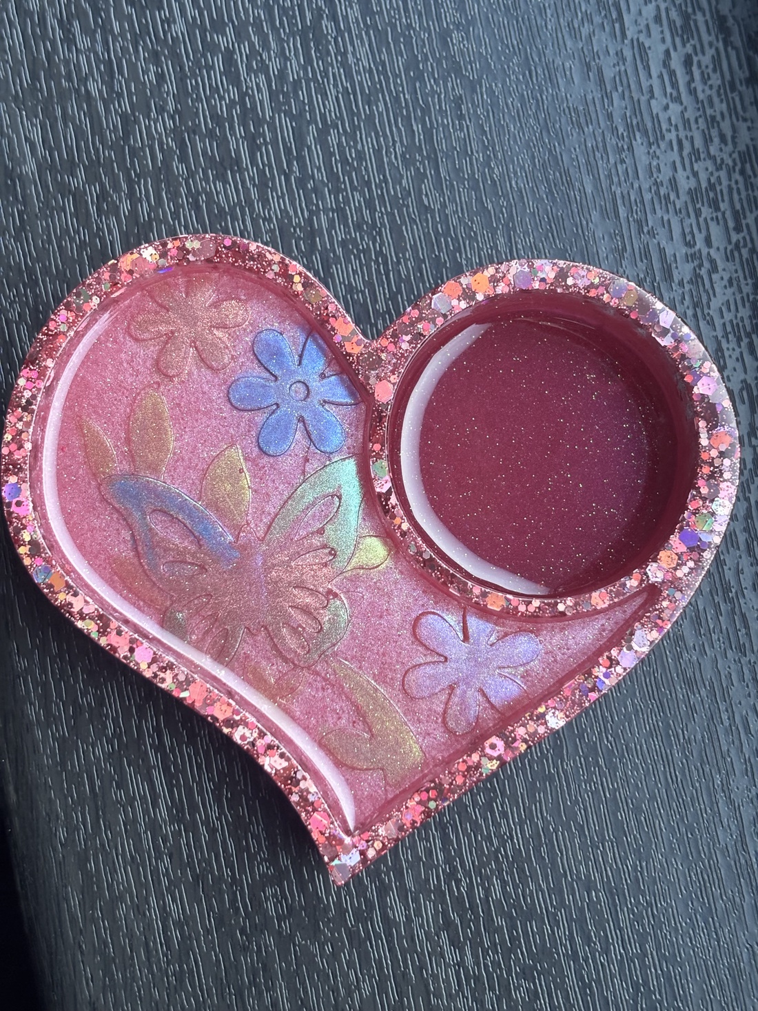 Suport lumanare hand made - casă & stil de viață - lumânări, parfumuri, arome - suport de lumânări - Artynos.ro