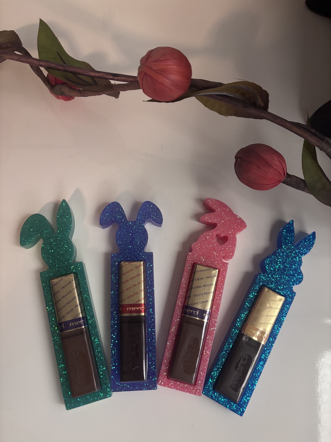 Handmade din rasina - decor de sărbători - decorațiuni de paște - alte creații de paște - Artynos.ro