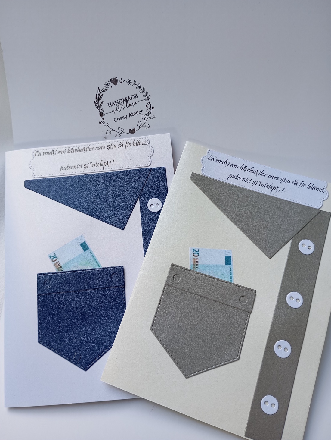 Felicitare pentru Ziua Barbatului - casă & stil de viață - produse de papetărie - invitații, felicitări - Artynos.ro