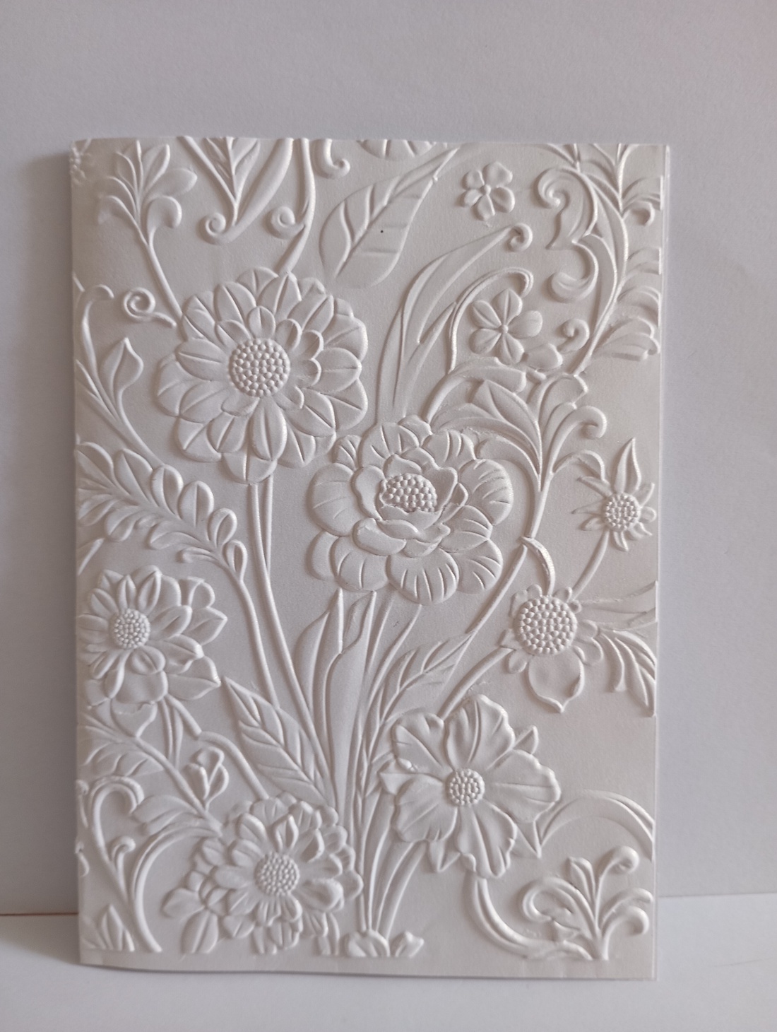 Felicitari embosate flori sau pasari - casă & stil de viață - produse de papetărie - invitații, felicitări - Artynos.ro