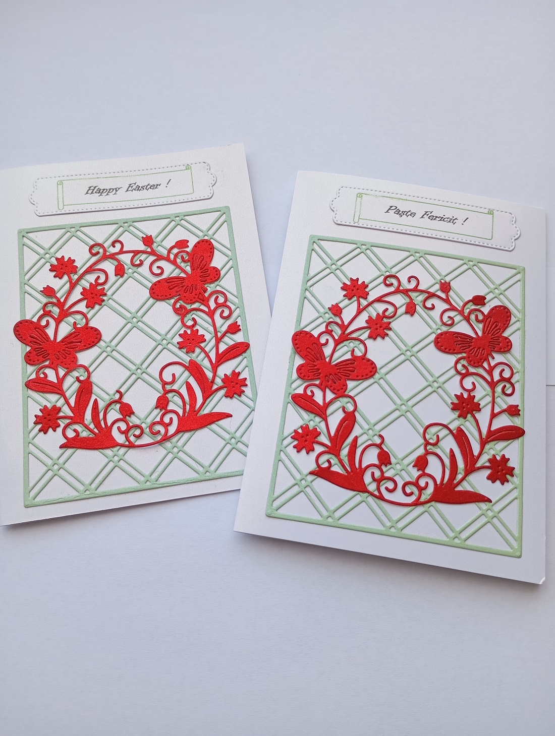 Felicitare de Paste - casă & stil de viață - produse de papetărie - invitații, felicitări - Artynos.ro