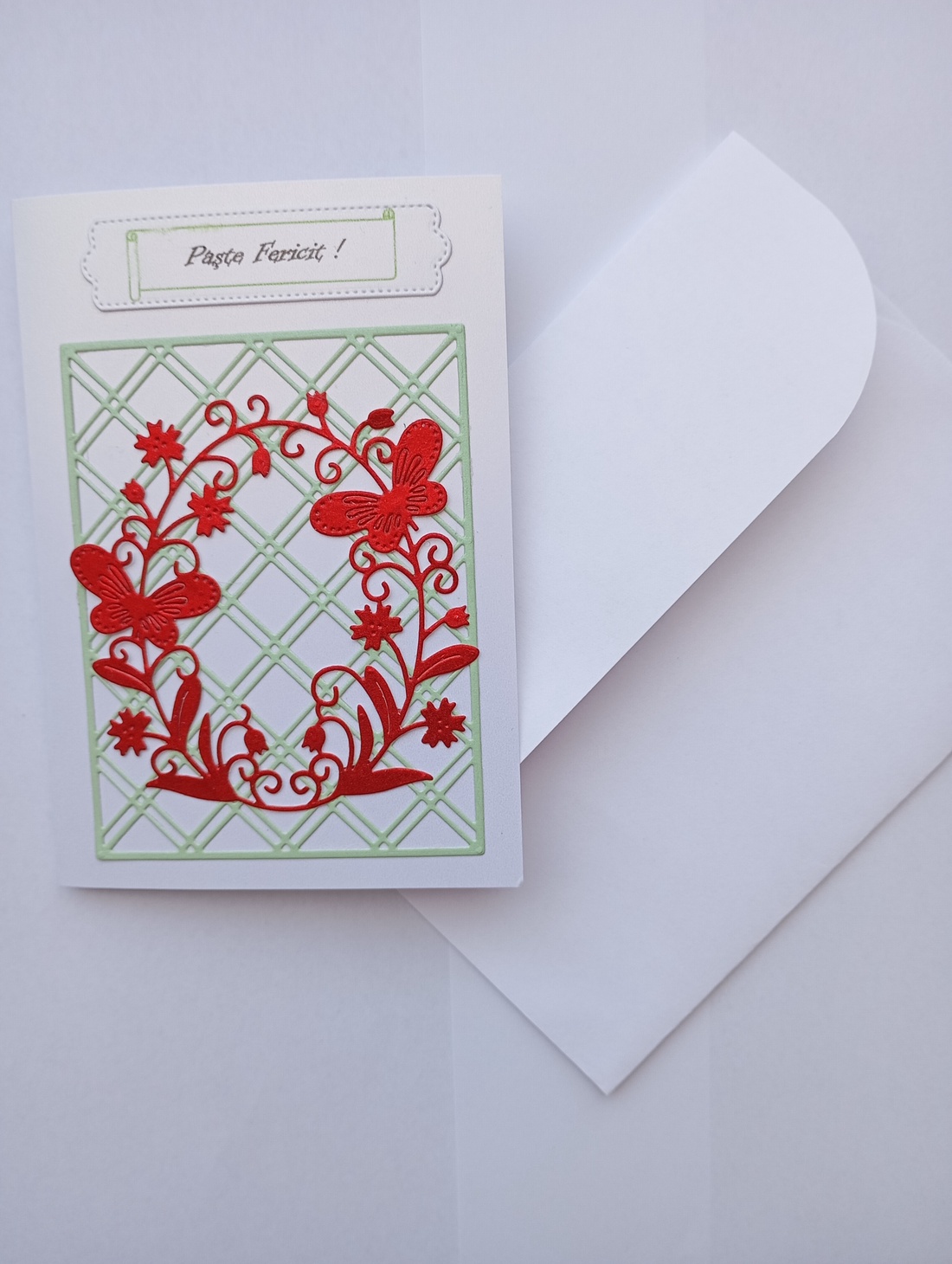 Felicitare de Paste - casă & stil de viață - produse de papetărie - invitații, felicitări - Artynos.ro