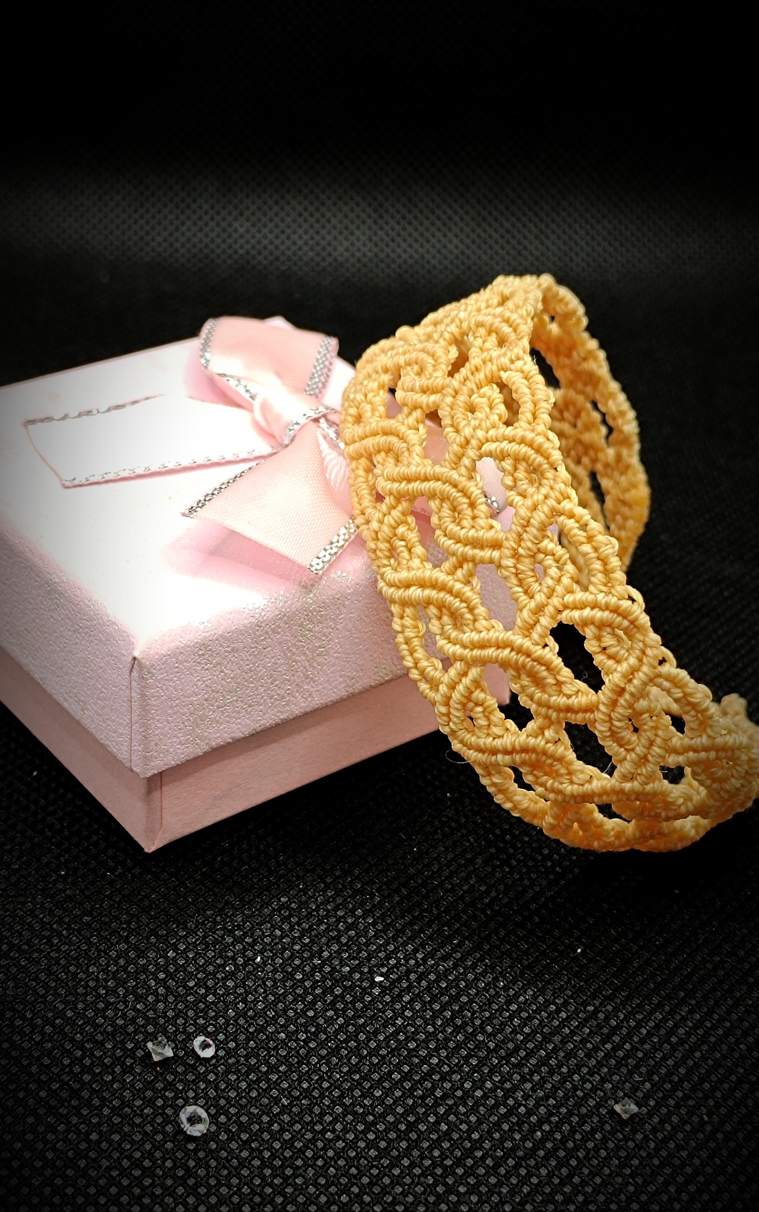 Brățară micro macrame celtica - bijuterii - brățări - brățară împletită, brățară din fire - Artynos.ro Brățară micro macrame celtica - bijuterii - brățări - brățară împletită, brățară din fire - Artynos.ro