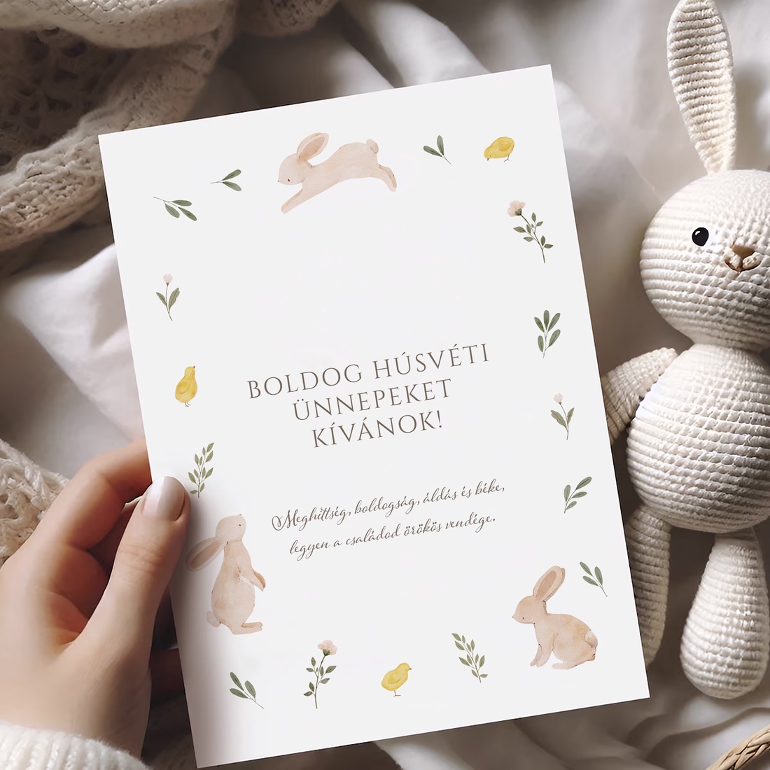 Carte poștală de Paște, felicitări cu iepuraș, set cadou de 3 bucăți - casă & stil de viață - papetărie de hârtie - cărți poștale și antet - Artynos.ro Carte poștală de Paște, felicitări cu iepuraș, set cadou de 3 bucăți - casă & stil de viață - papetărie de hârtie - cărți poștale și antet - Artynos.ro