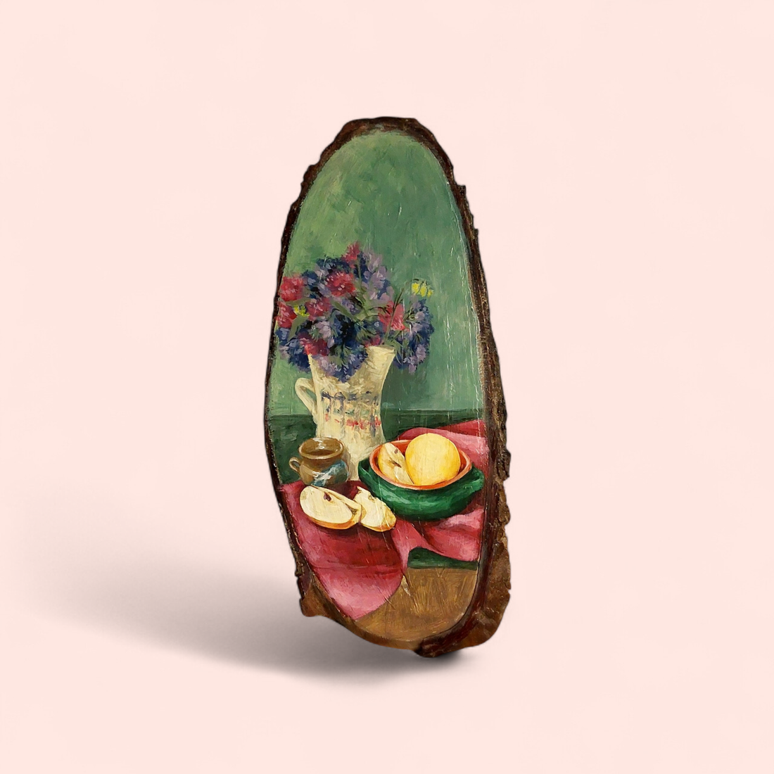 Tablou rustic - arte vizuale și accesorii  - picturi - pictură acrilică - Artynos.ro