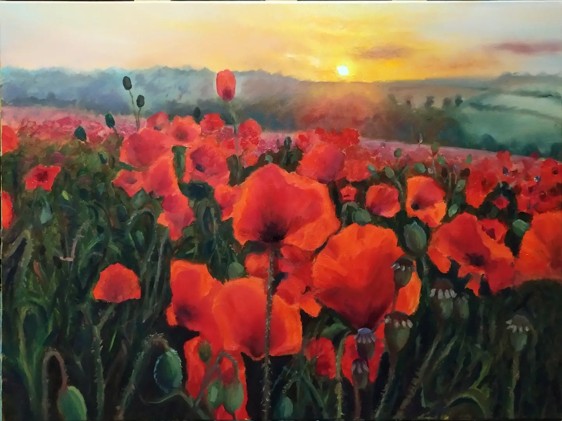 Pictură ulei Reverie - arte vizuale și accesorii - picturi - pictură în ulei - Artynos.ro Pictură ulei Reverie - arte vizuale și accesorii - picturi - pictură în ulei - Artynos.ro
