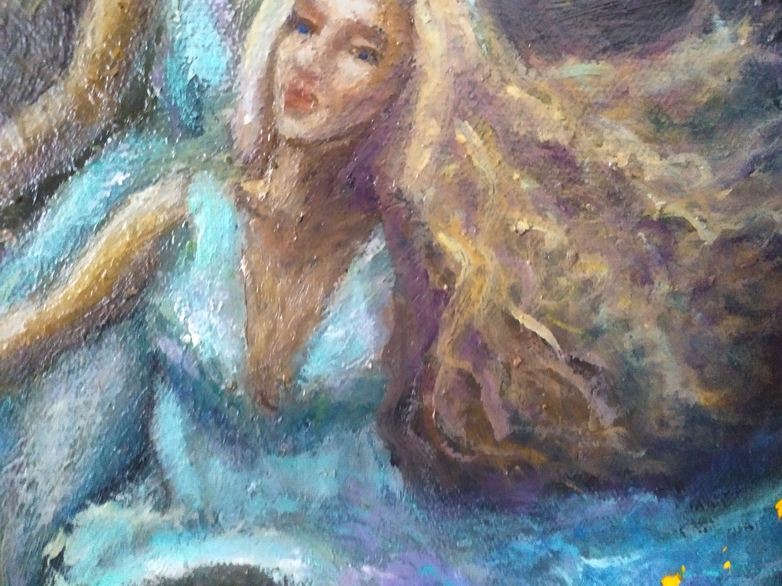 Pictură ulei Sânziene - arte vizuale și accesorii - picturi - pictură în ulei - Artynos.ro Pictură ulei Sânziene - arte vizuale și accesorii - picturi - pictură în ulei - Artynos.ro