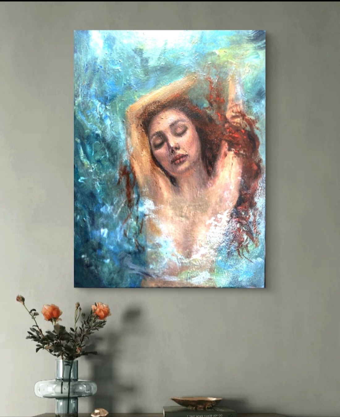 Pictură ulei Mareea - arte vizuale și accesorii - picturi - pictură în ulei - Artynos.ro Pictură ulei Mareea - arte vizuale și accesorii - picturi - pictură în ulei - Artynos.ro