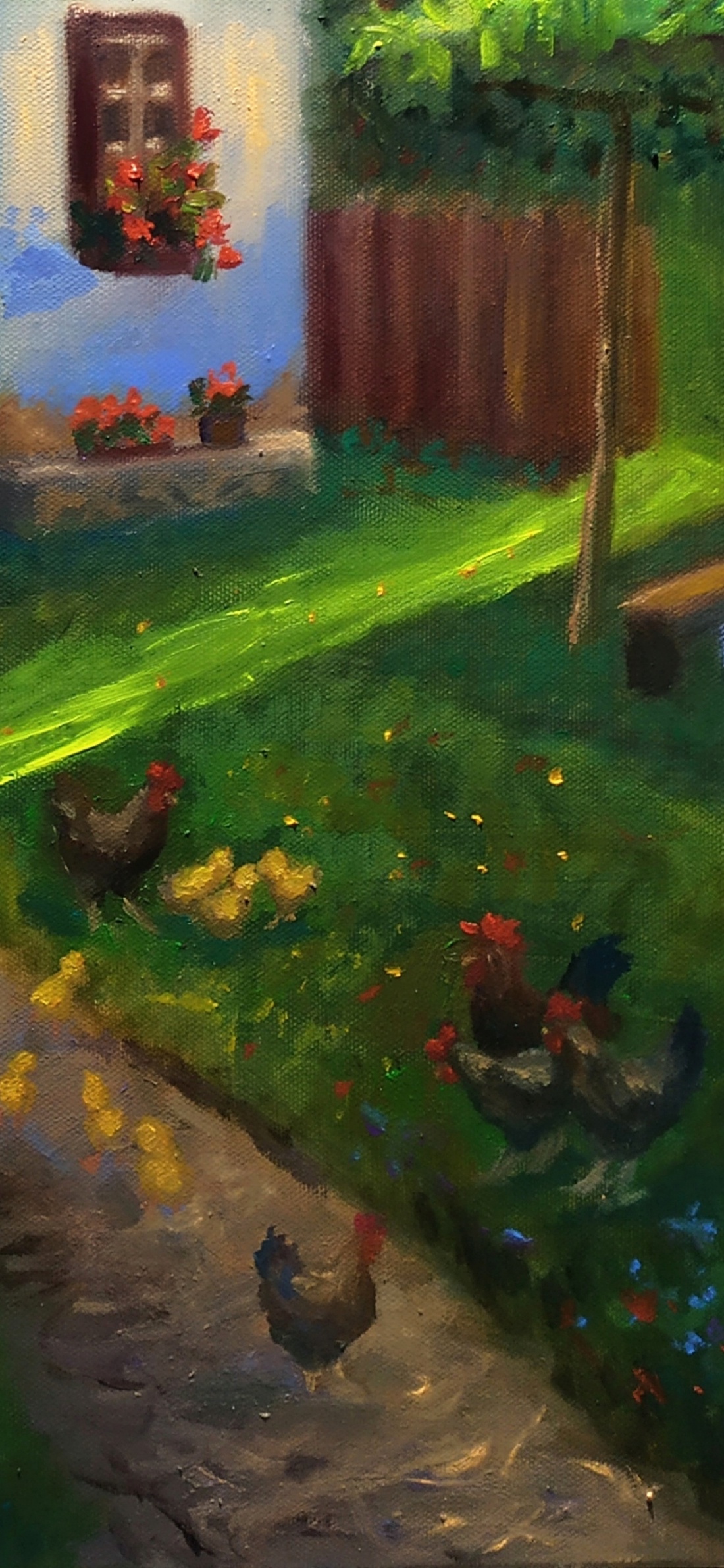Pictură ulei Aievea - arte vizuale și accesorii - picturi - pictură în ulei - Artynos.ro Pictură ulei Aievea - arte vizuale și accesorii - picturi - pictură în ulei - Artynos.ro