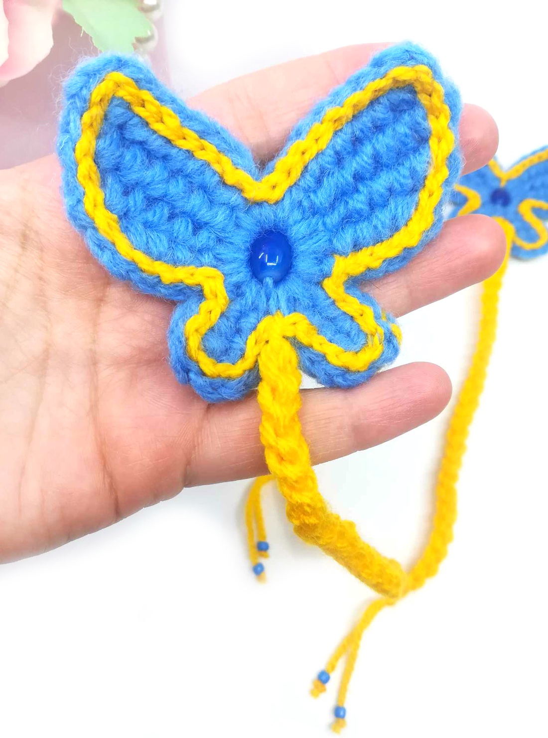 Semn de carte crosetat manual - casă & stil de viață - accesorii pentru decorat casa - decorațiuni de masă și decorațiuni pentru rafturi - suport carte - Artynos.ro Semn de carte crosetat manual - casă & stil de viață - accesorii pentru decorat casa - decorațiuni de masă și decorațiuni pentru rafturi - suport carte - Artynos.ro
