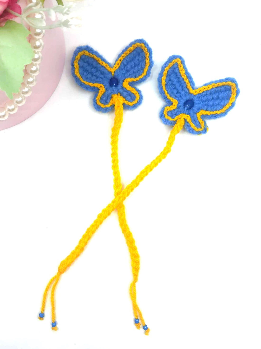 Semn de carte crosetat manual - casă & stil de viață - accesorii pentru decorat casa - decorațiuni de masă și decorațiuni pentru rafturi - suport carte - Artynos.ro Semn de carte crosetat manual - casă & stil de viață - accesorii pentru decorat casa - decorațiuni de masă și decorațiuni pentru rafturi - suport carte - Artynos.ro
