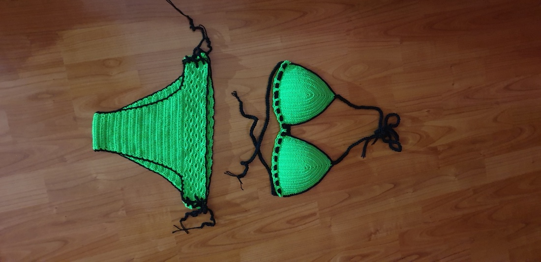 S-Costum de plajă crosetat - îmbrăcăminte și modă - haine damă - costume de baie și lenjerie de corp - Artynos.ro S-Costum de plajă crosetat - îmbrăcăminte și modă - haine damă - costume de baie și lenjerie de corp - Artynos.ro