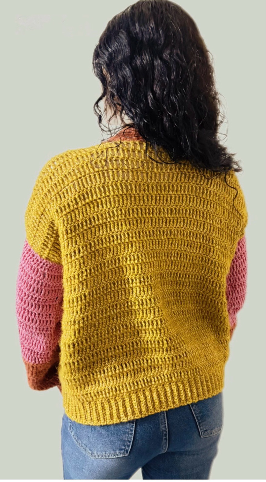 Colorful Crochet Cardigan - îmbrăcăminte și modă - haine damă - hanorace, cardigane - Artynos.ro Colorful Crochet Cardigan - îmbrăcăminte și modă - haine damă - hanorace, cardigane - Artynos.ro