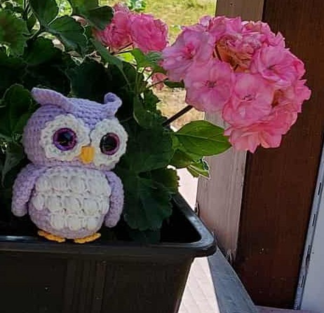 Bufnițe Mini - genți și portofele - accesorii genți - breloc - Artynos.ro