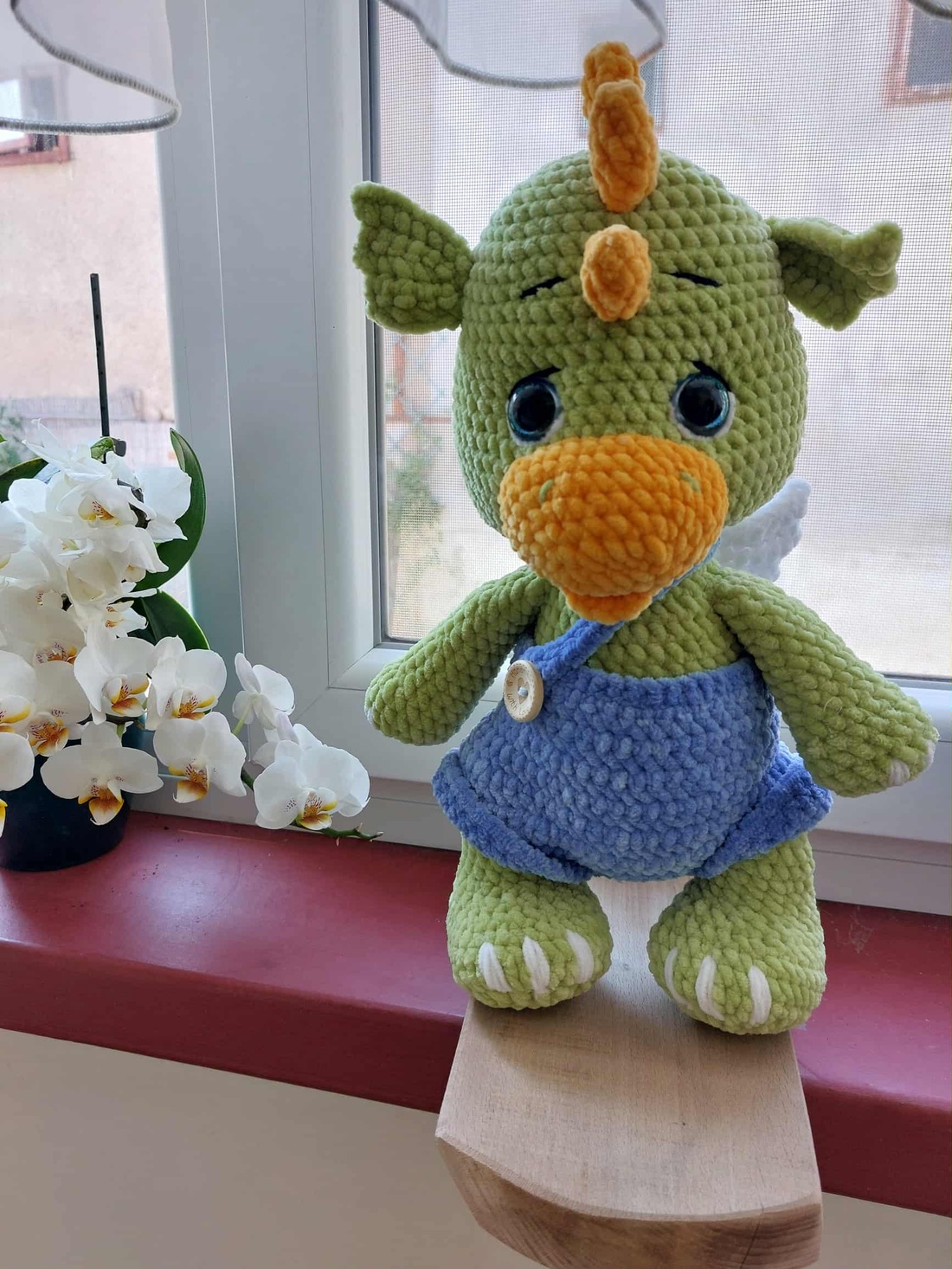 Dinozaur Baby - jucării și echipamente pentru copii - plușuri - dinozauri din pluș - Artynos.ro