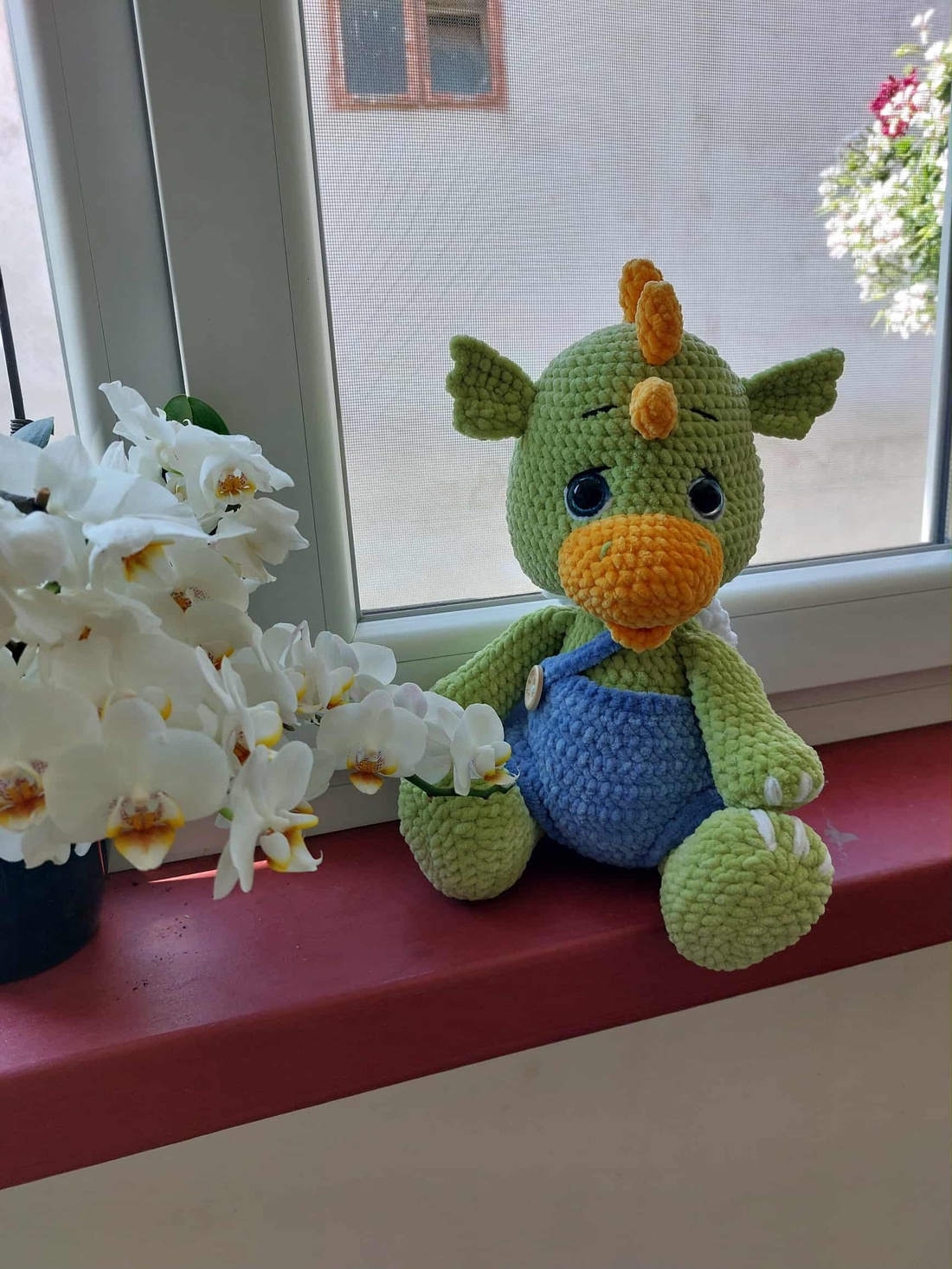 Dinozaur Baby - jucării și echipamente pentru copii - plușuri - dinozauri din pluș - Artynos.ro