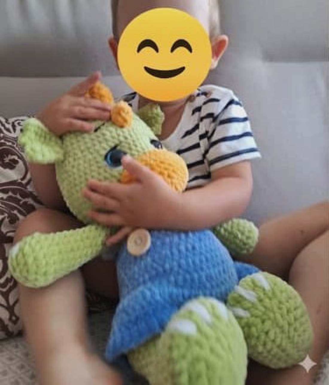 Dinozaur Baby - jucării și echipamente pentru copii - plușuri - dinozauri din pluș - Artynos.ro