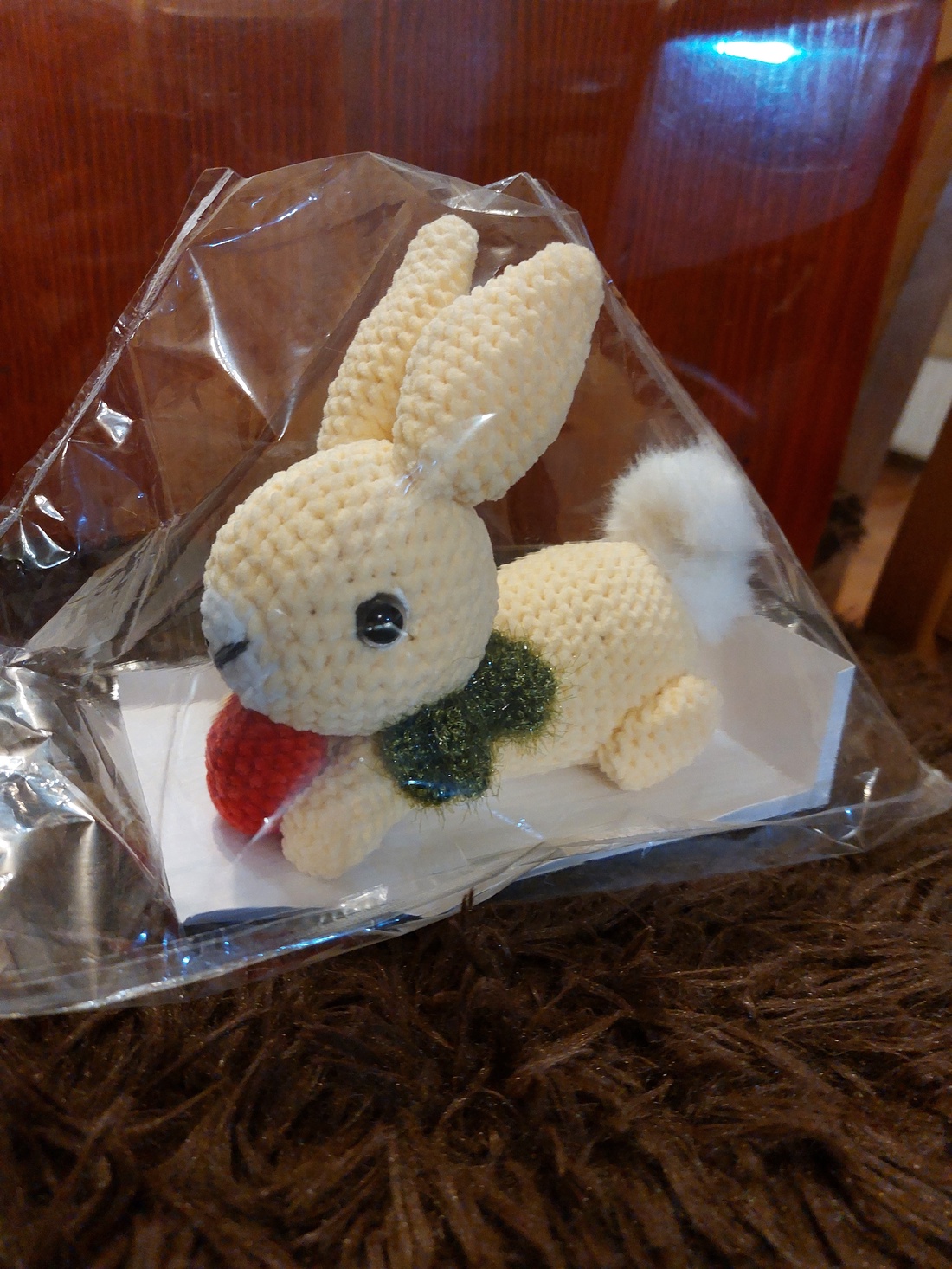 Iepurașul Codrișor � Prietenul Vesel al Primăverii - jucării și echipamente pentru copii - plușuri - iepure de pluș - Artynos.ro